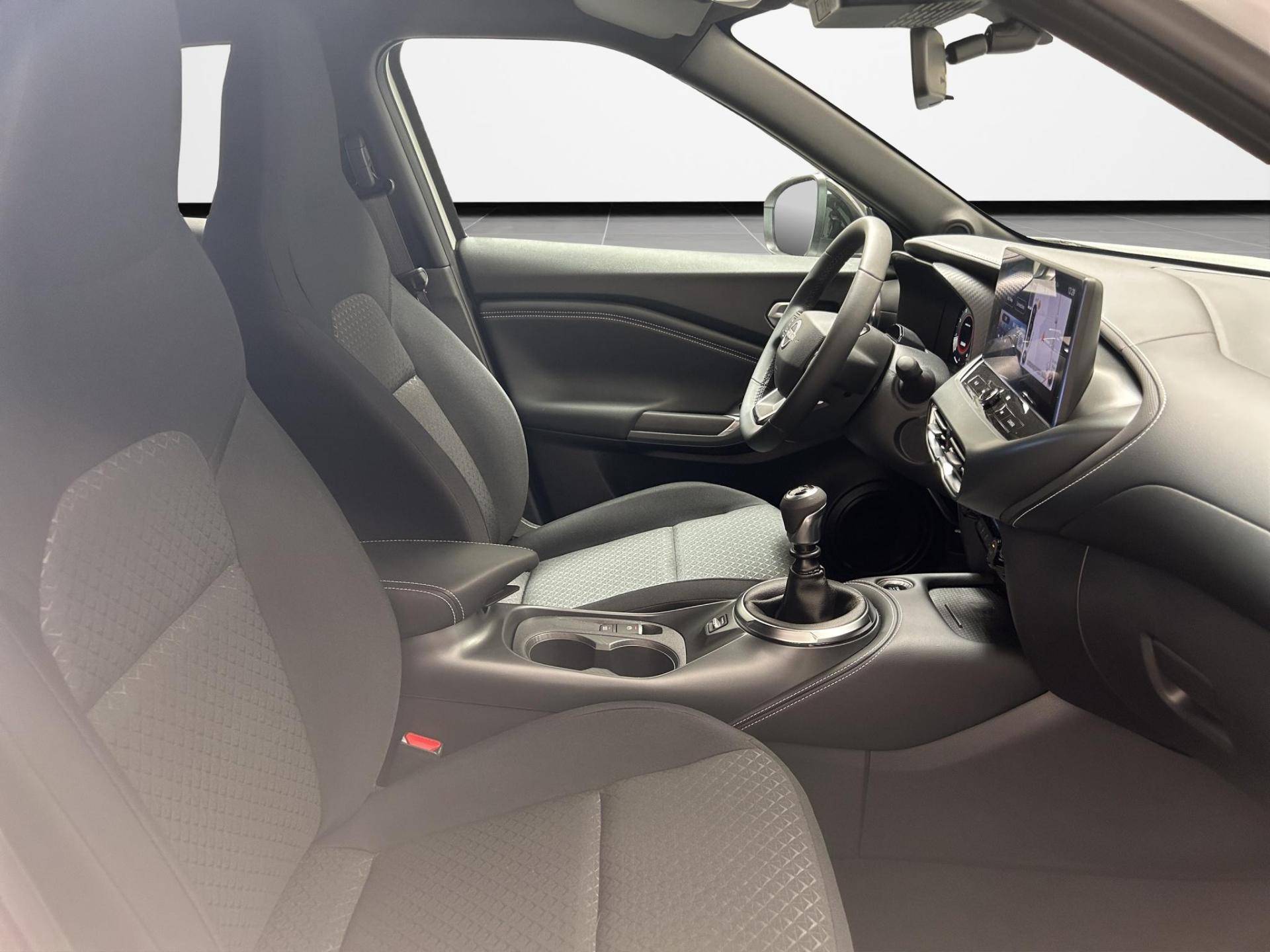 NISSAN Juke Juke 1.0 dig-t N-Connecta 114cv usata in pronta consegna - Brandini