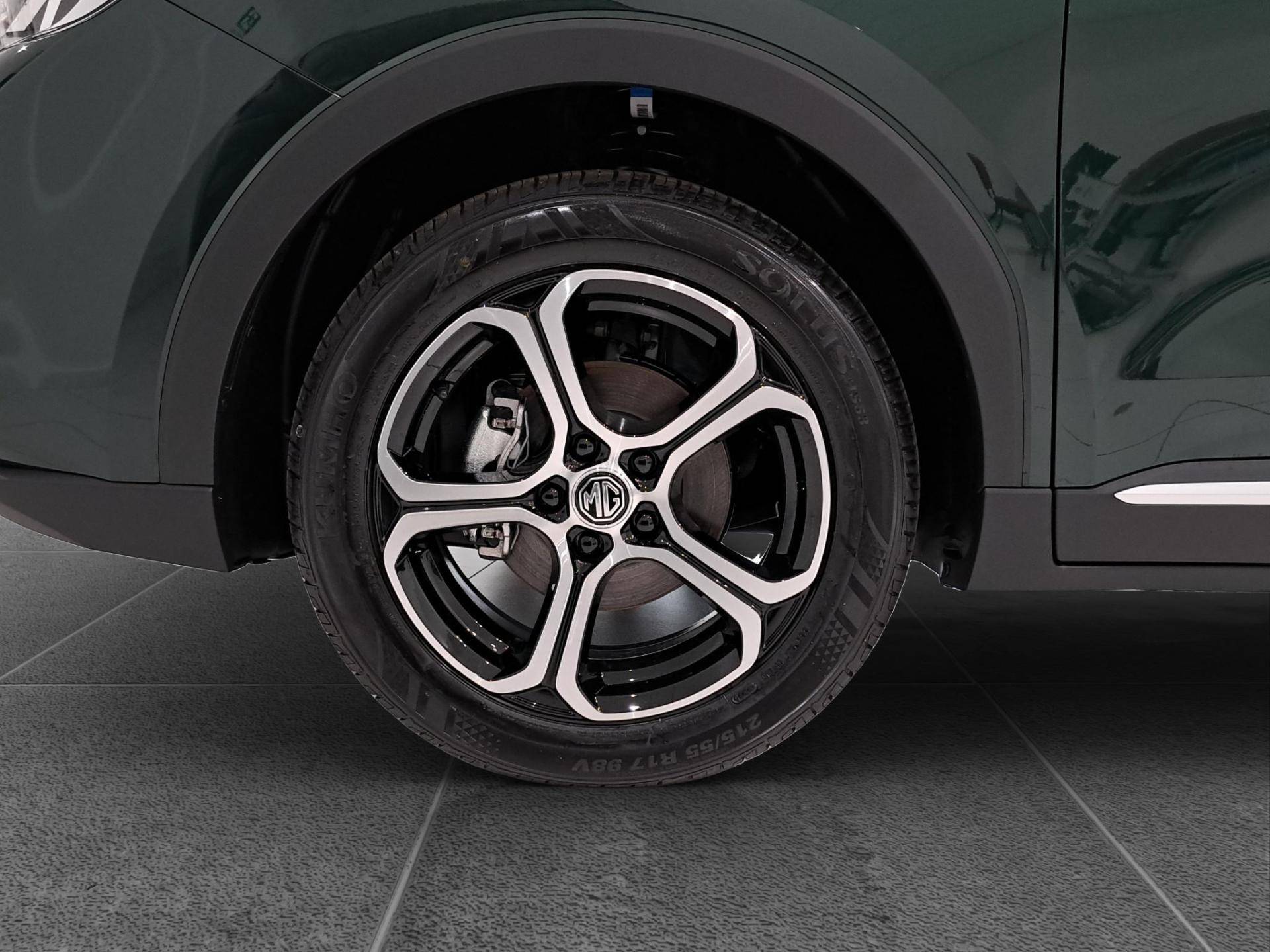 Auto Venduta - MG ZS ZS 1.5 Comfort usata in pronta consegna - Brandini