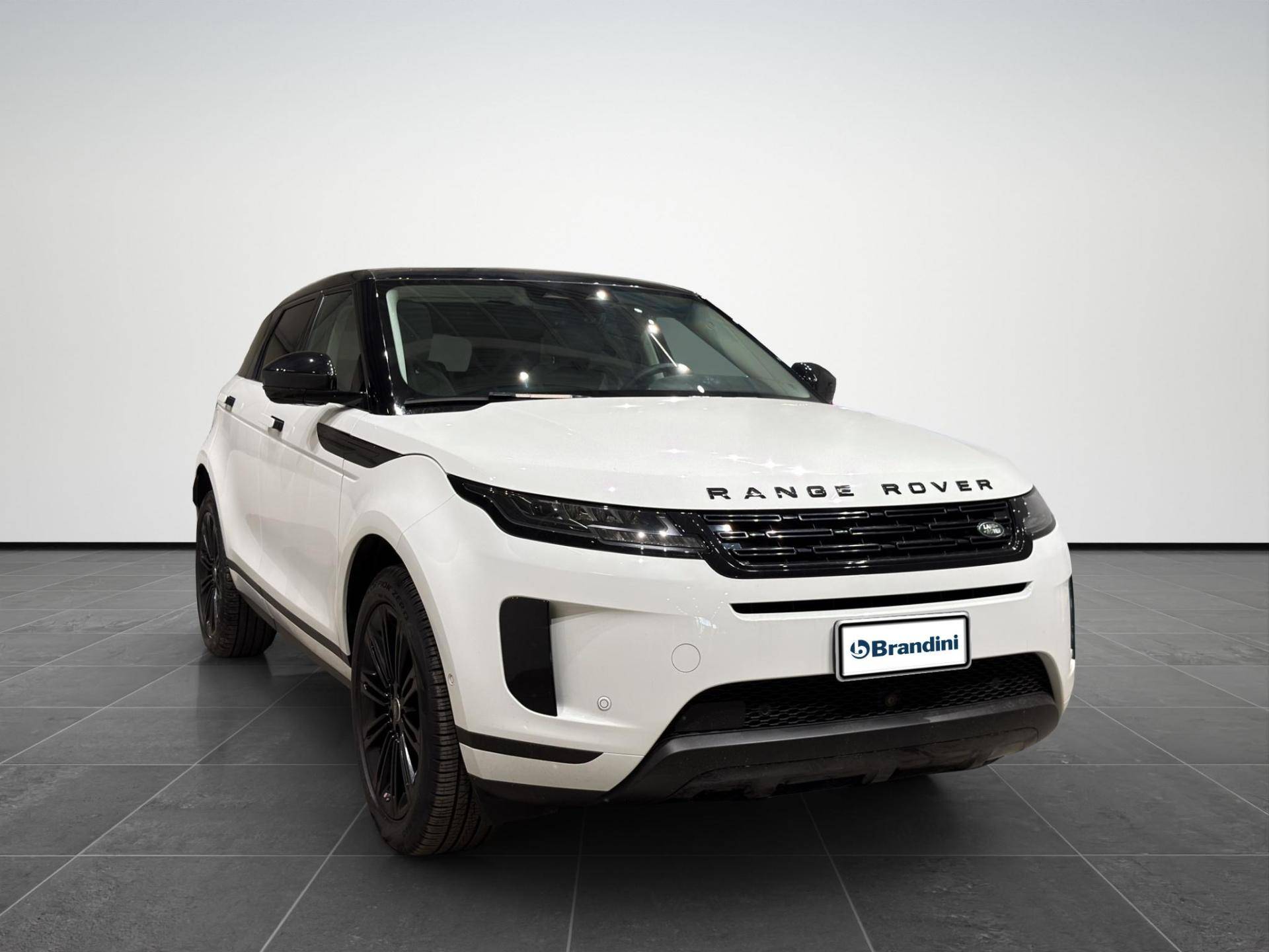 LAND ROVER Range Rover Evoque Range Rover Evoque 2.0d i4 mhev S awd 163cv auto usata in pronta consegna - Brandini