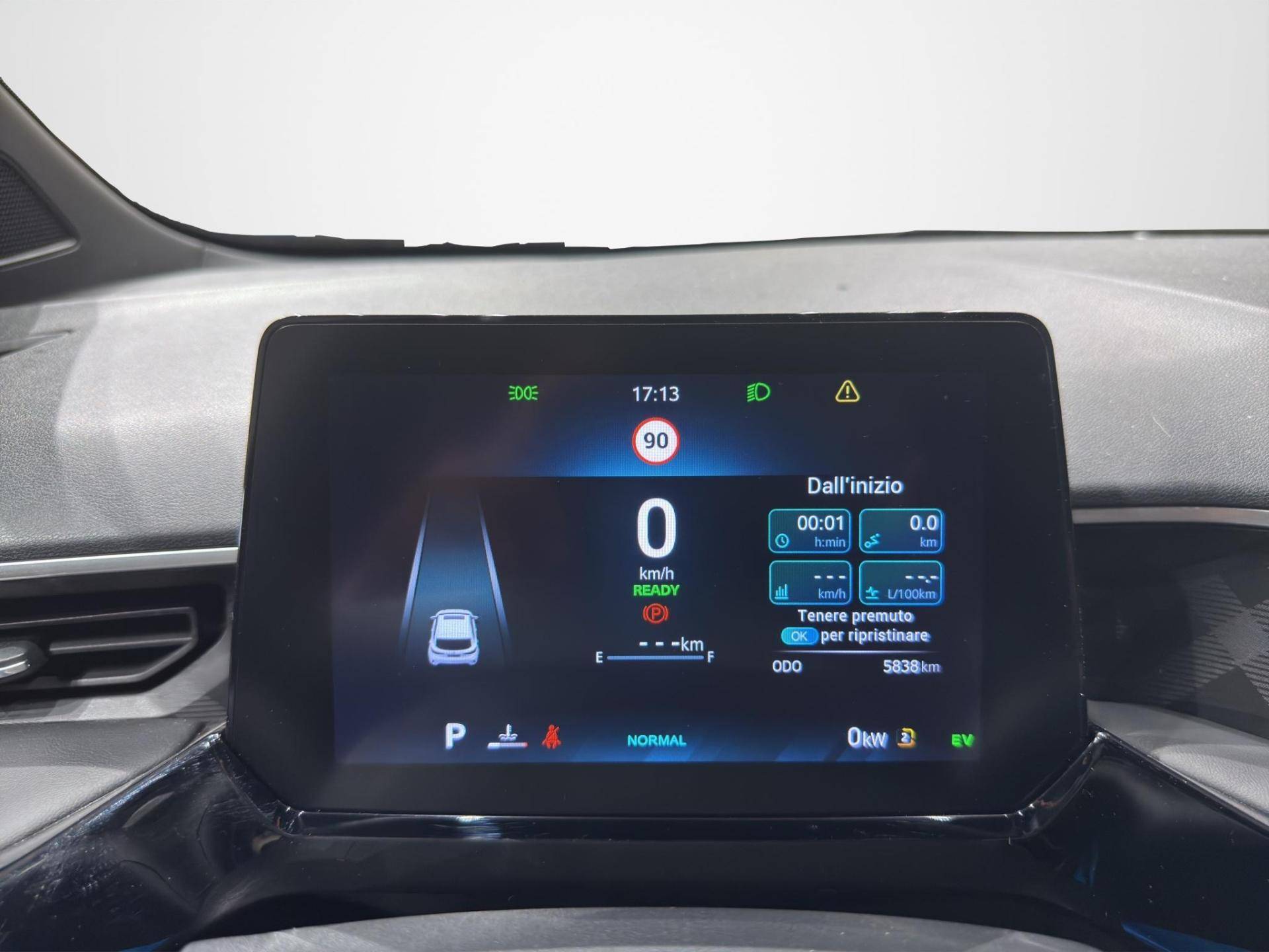 Auto Venduta - MG MG3 MG3 1.5 hybrid+ Luxury auto usata in pronta consegna - Brandini
