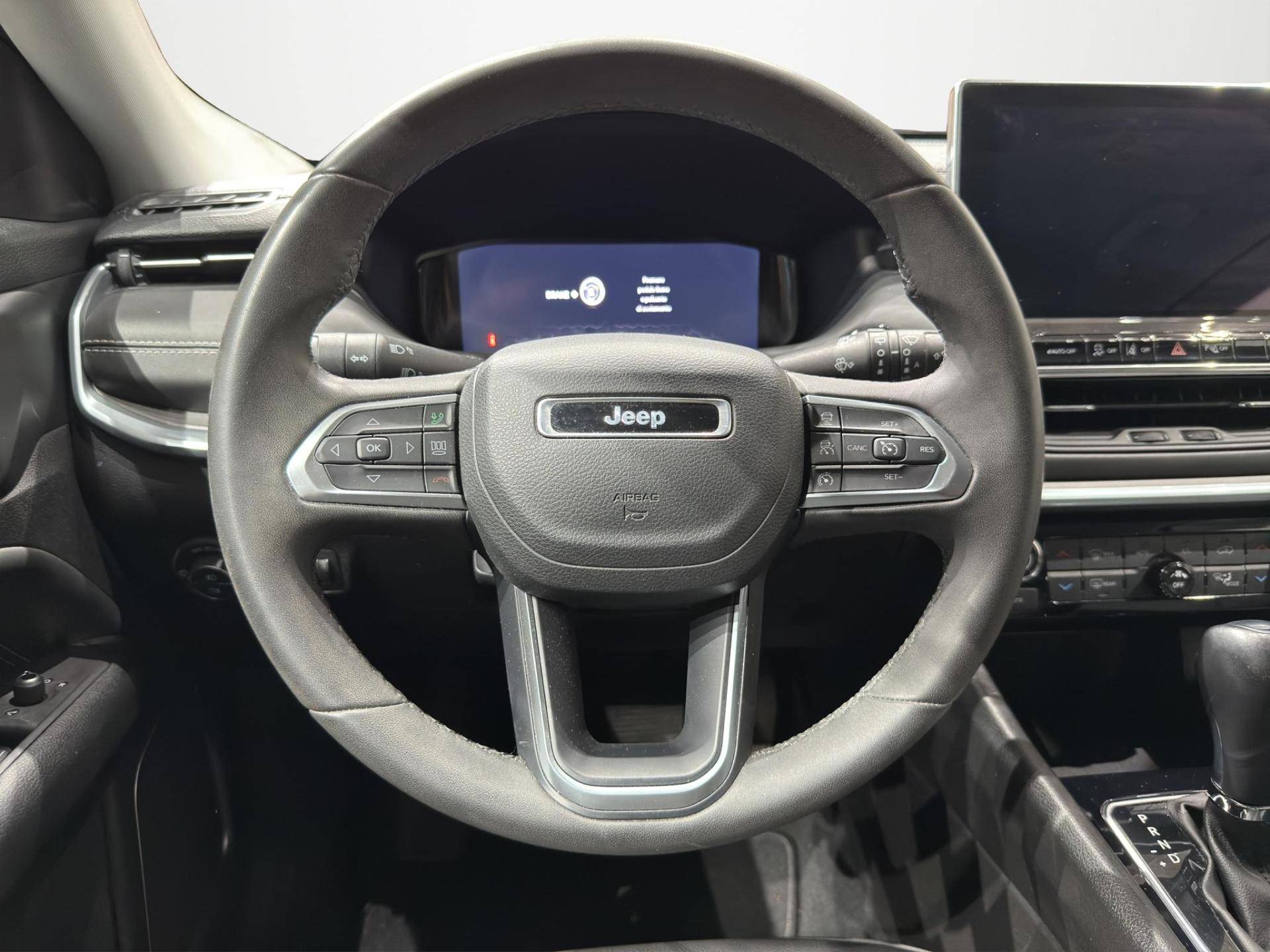 Auto Venduta - JEEP Compass Compass 1.5 turbo t4 mhev Limited 2wd 130cv dct usata in pronta consegna - Brandini