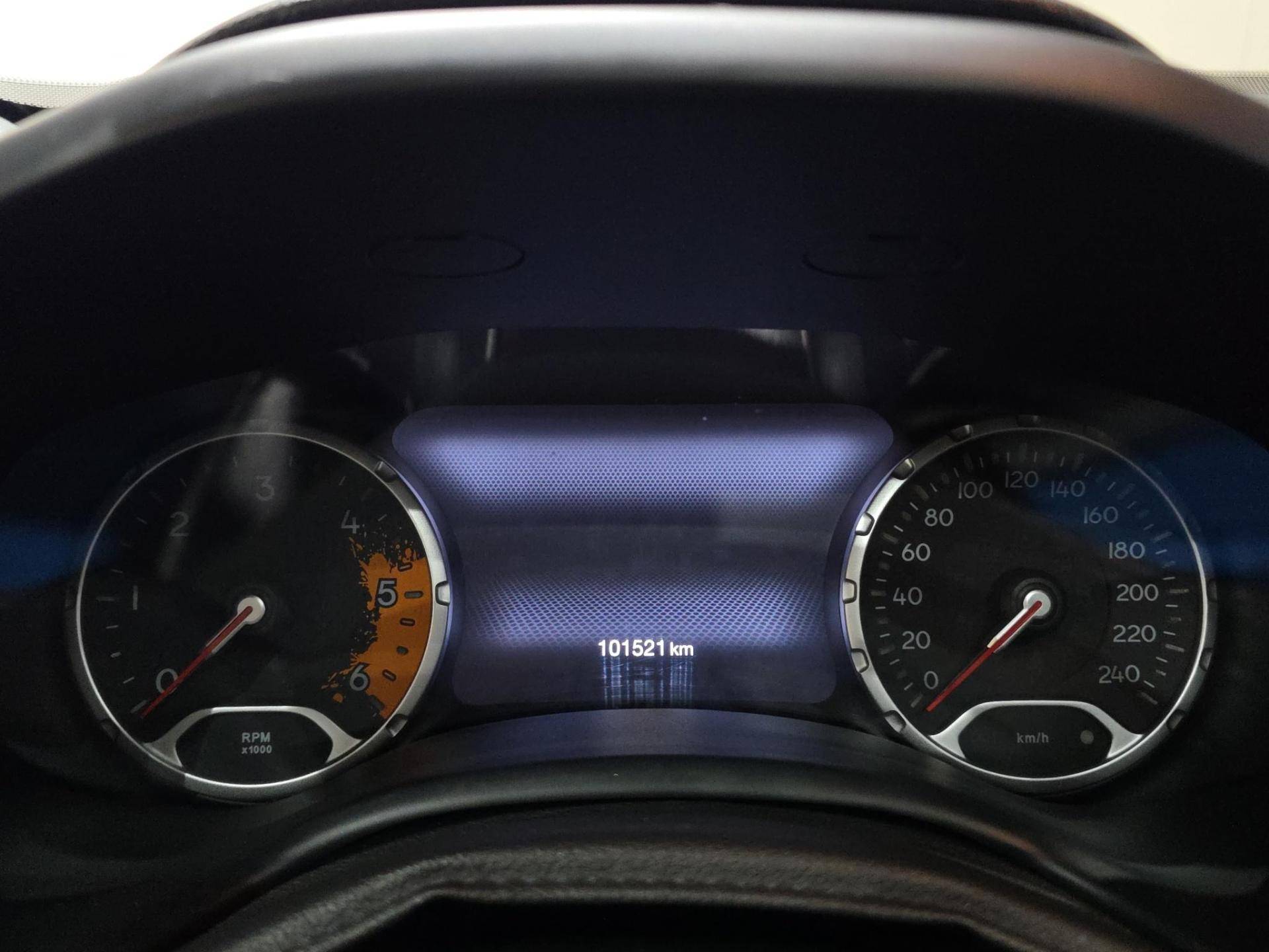 Auto Venduta - JEEP Renegade Renegade 2.0 mjt Limited 4wd 140cv auto usata in pronta consegna - Brandini