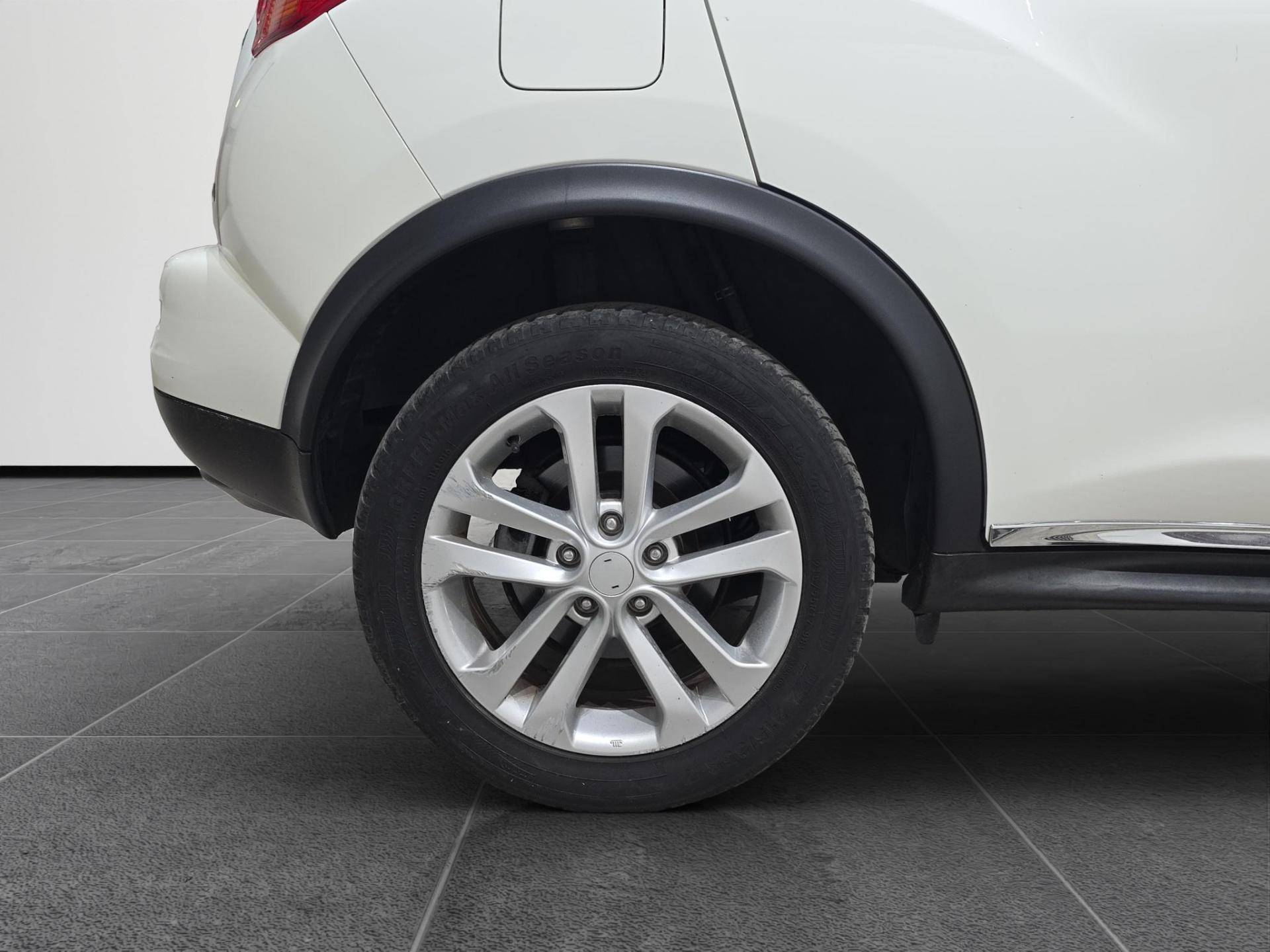 NISSAN Juke Juke 1.5 dci Tekna usata in pronta consegna - Brandini
