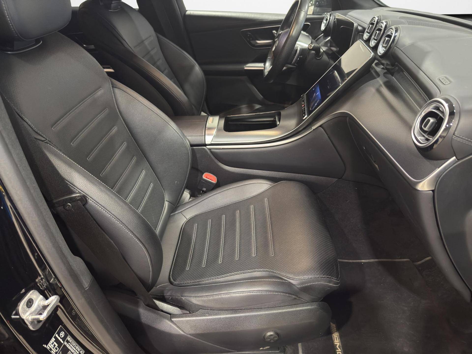 MERCEDES GLC GLC 300 AMG Line Premium 4matic auto usata in pronta consegna - Brandini