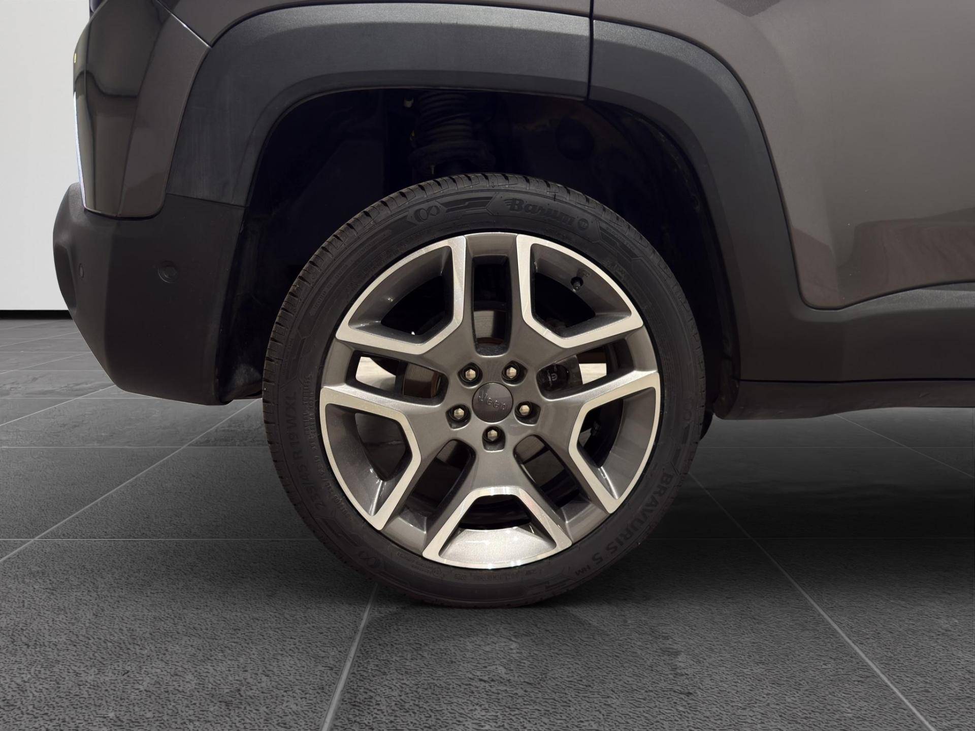 Auto Venduta - JEEP Renegade Renegade 2.0 mjt Limited 4wd 140cv auto 9m usata in pronta consegna - Brandini