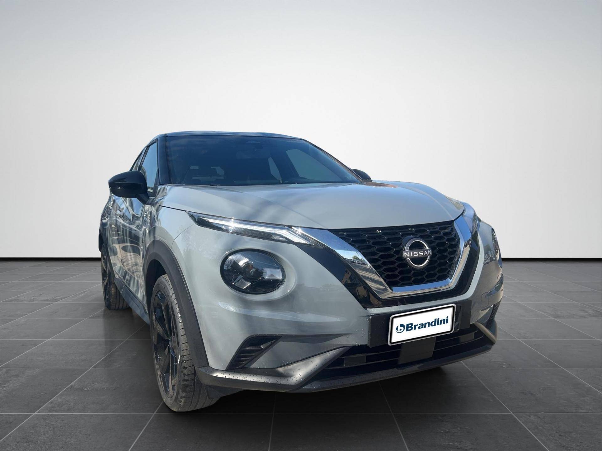 NISSAN Juke Juke 1.0 dig-t N-Connecta 114cv usata in pronta consegna - Brandini