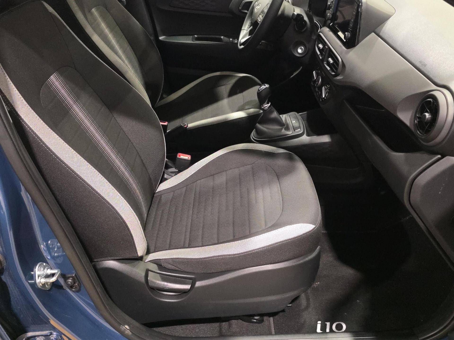 Auto Venduta - HYUNDAI I10 i10 1.0 Gpl Connectline 61cv usata in pronta consegna - Brandini