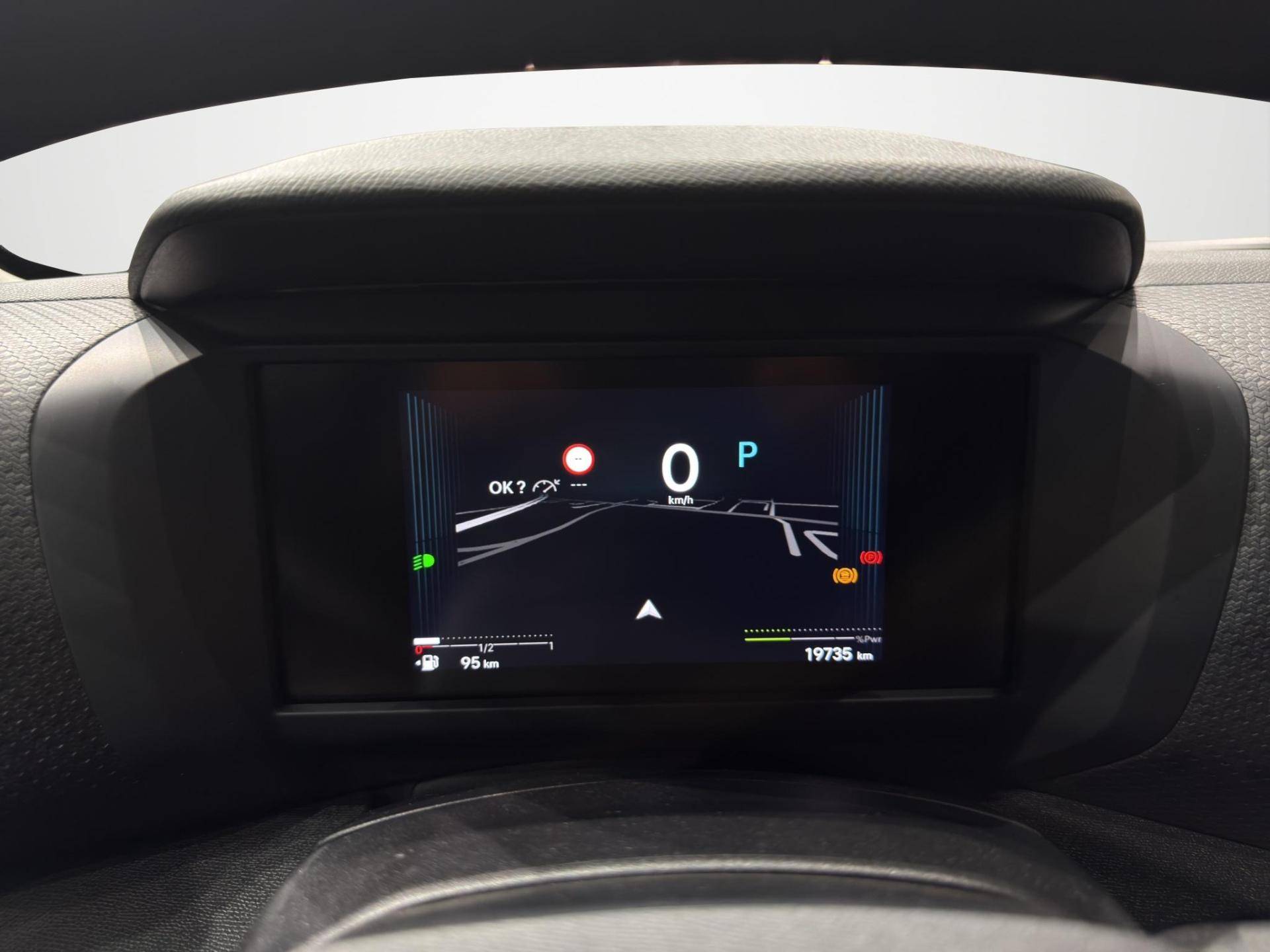 CITROEN C4  hybrid 145 cv  automatico  - collection usata in pronta consegna - Brandini