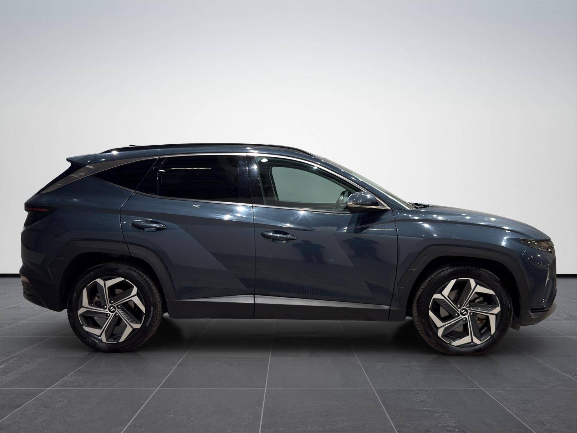 HYUNDAI Tucson Tucson 1.6 hev Exellence 2wd auto usata in pronta consegna - Brandini