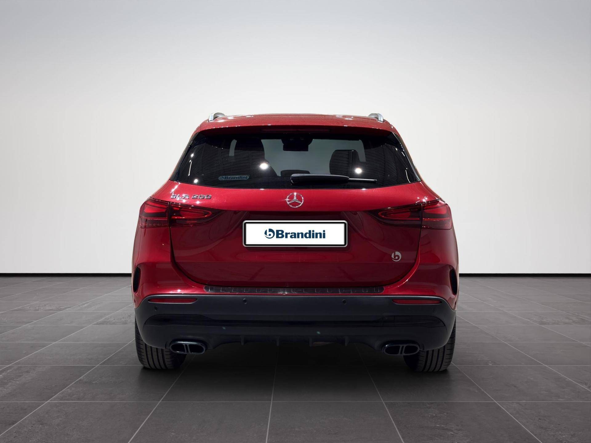 MERCEDES GLA GLA 200 d AMG Line Premium Plus auto usata in pronta consegna - Brandini