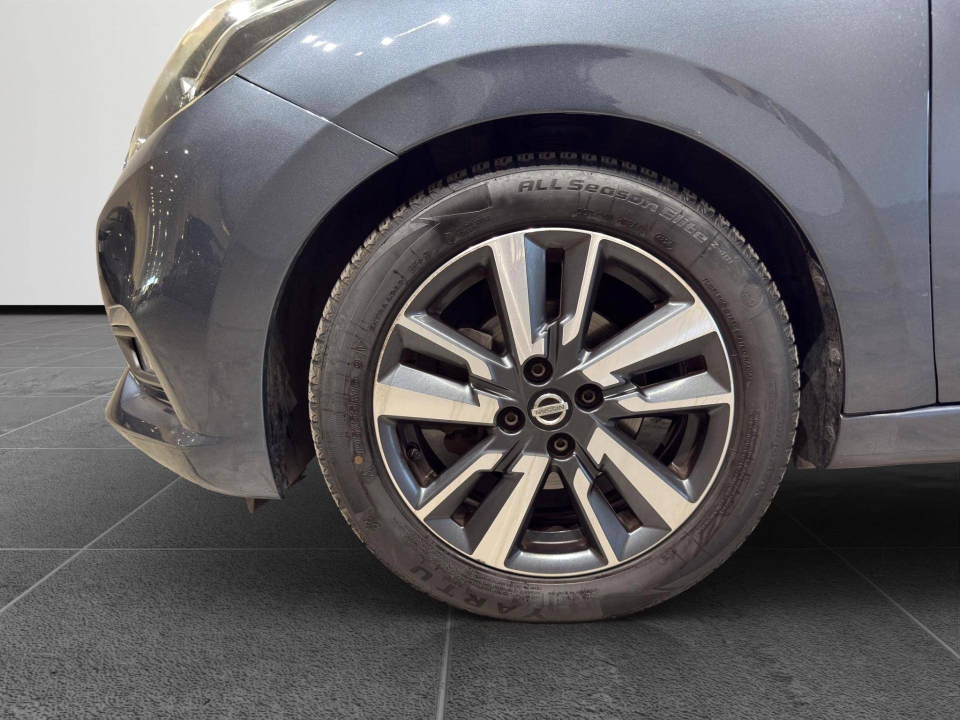 Auto Venduta - NISSAN Micra Micra 1.5 dci N-Connecta 90cv usata in pronta consegna - Brandini
