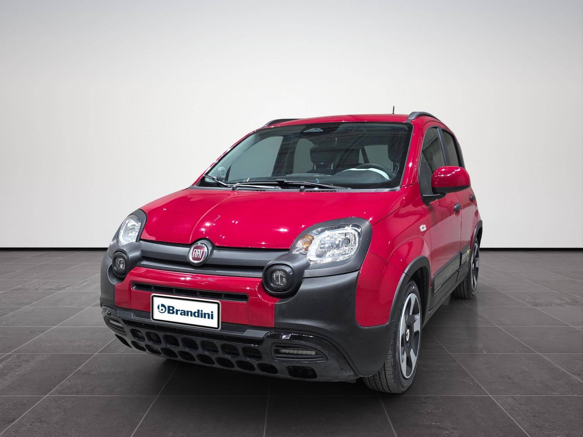 FIAT Panda Pandina 1.0 firefly hybrid s&s 70cv usata in pronta consegna - Brandini