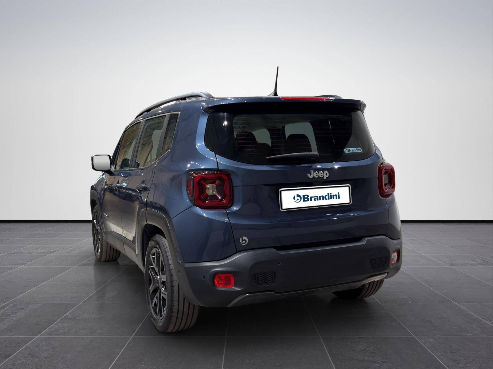 JEEP Renegade Renegade 1.5 turbo t4 mhev Summit 2wd dct usata in pronta consegna - Brandini