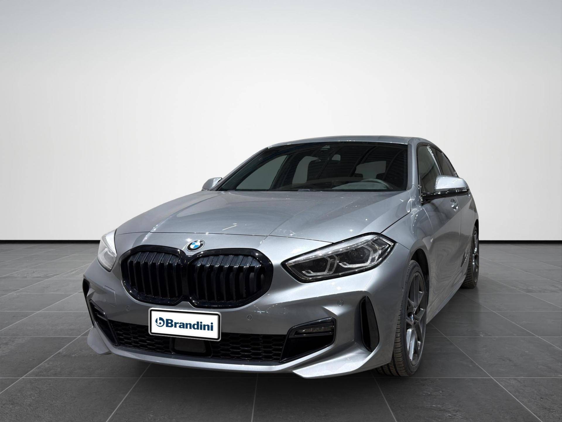 BMW Serie 1 118d Msport auto usata in pronta consegna - Brandini