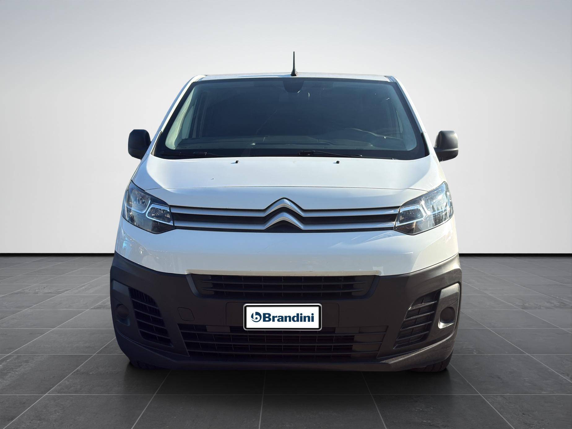CITROEN Jumpy Jumpy XS 1.5 Bluehdi Comfort S&S 120cv usata in pronta consegna - Brandini