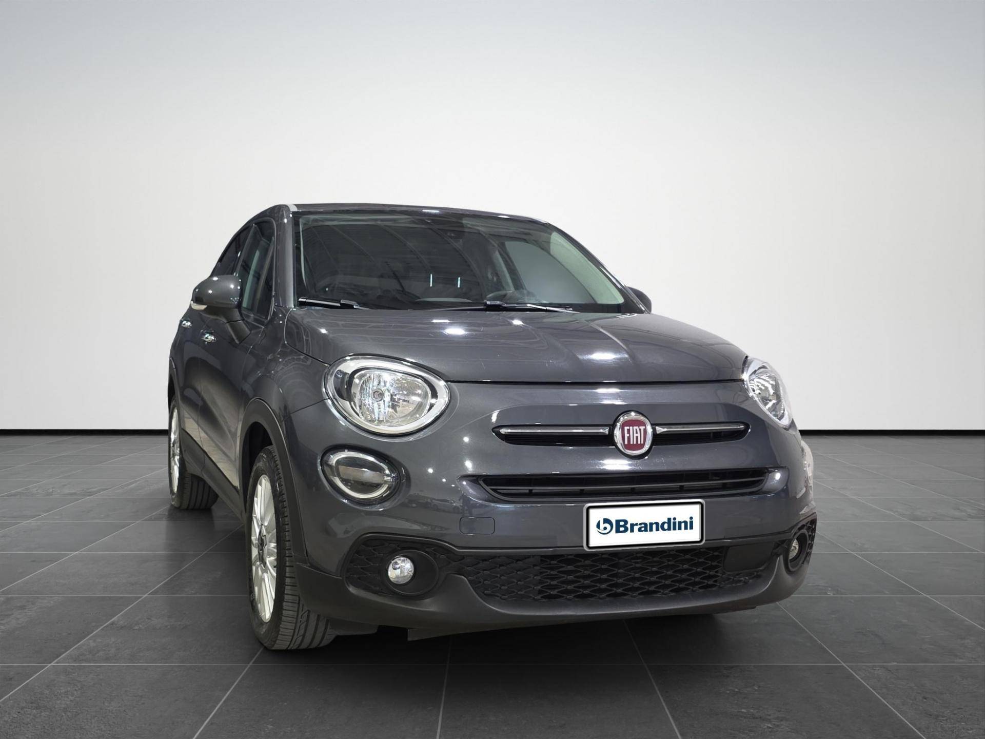 FIAT 500X 500X 1.3 mjt Connect 95cv usata in pronta consegna - Brandini