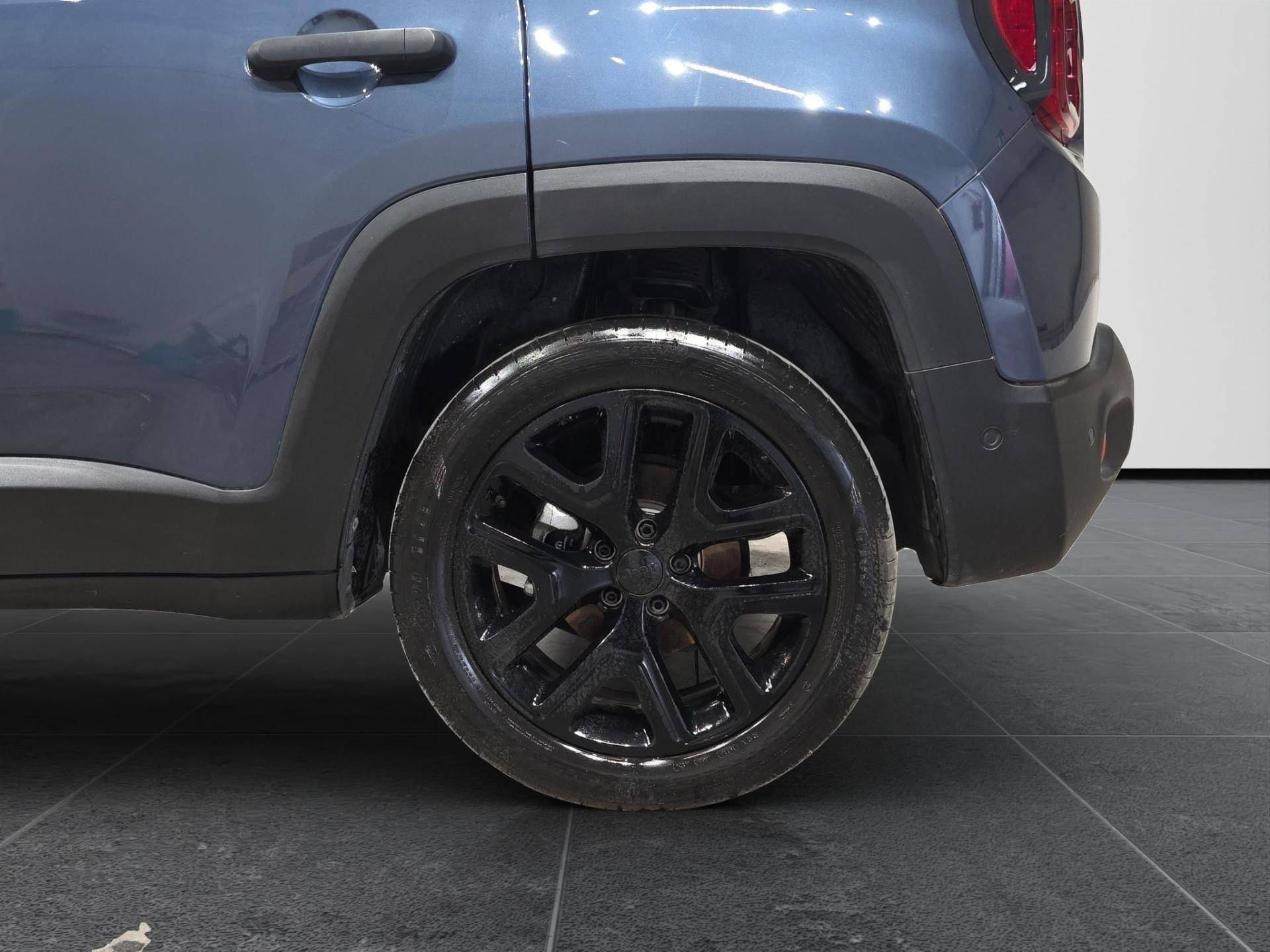JEEP Renegade Renegade 1.5 turbo t4 mhev Summit 2wd dct usata in pronta consegna - Brandini