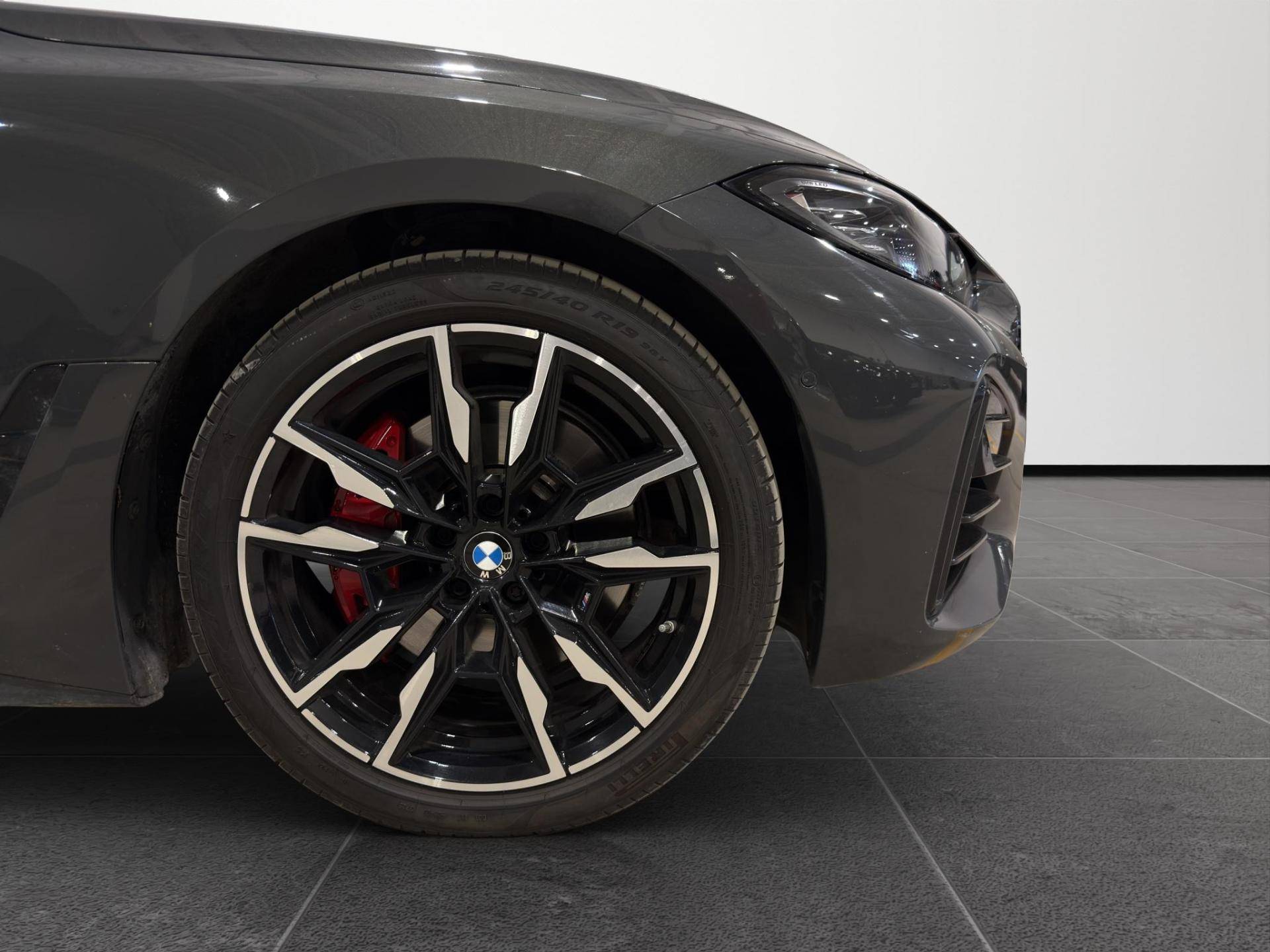 Auto Venduta - BMW Serie 4 420d Gran Coupe mhev 48V xdrive Msport auto usata in pronta consegna - Brandini