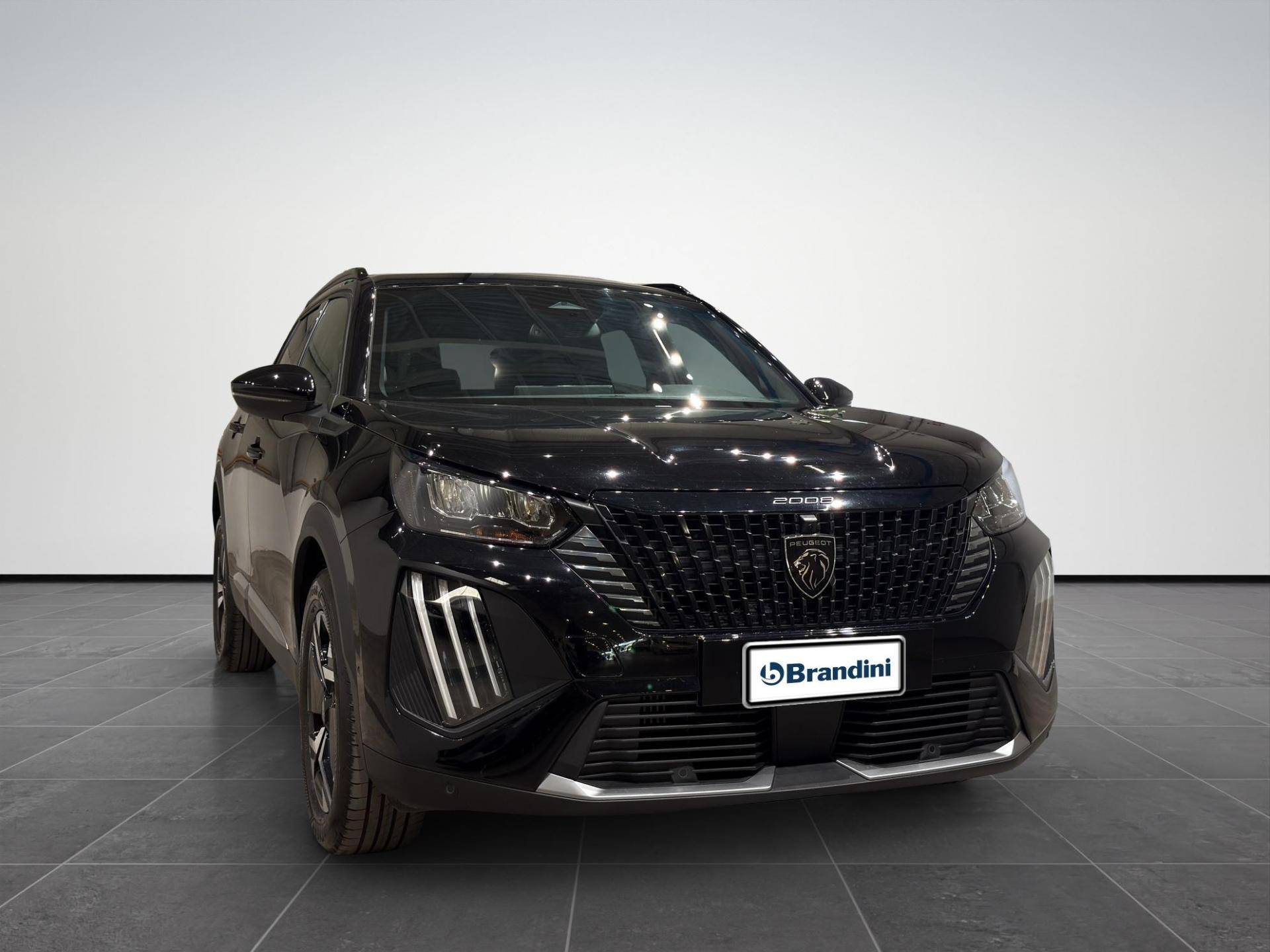 Auto Venduta - PEUGEOT 2008 2008 1.2 hybrid GT 136cv e-dcs6 usata in pronta consegna - Brandini