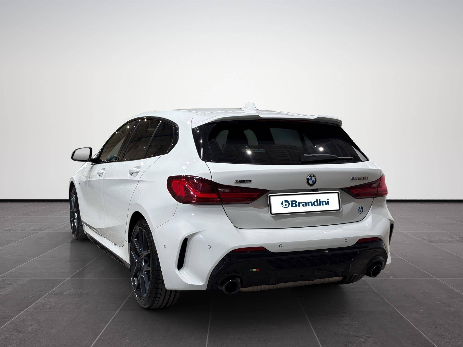 BMW Serie 1 M 135i xdrive auto usata in pronta consegna - Brandini