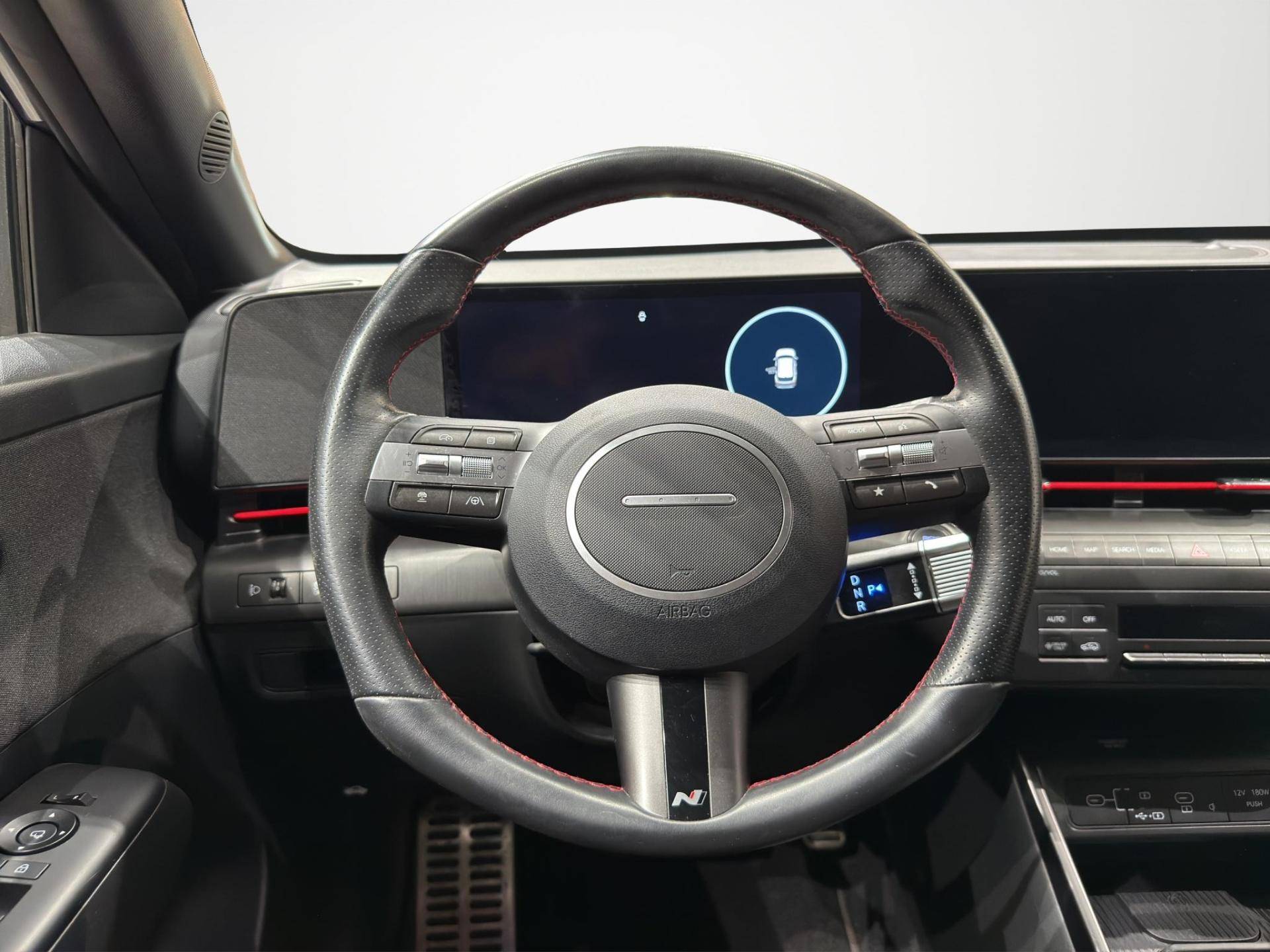 Auto Venduta - HYUNDAI Kona Kona 1.6 gdi hev NLine 2wd 129cv dct usata in pronta consegna - Brandini