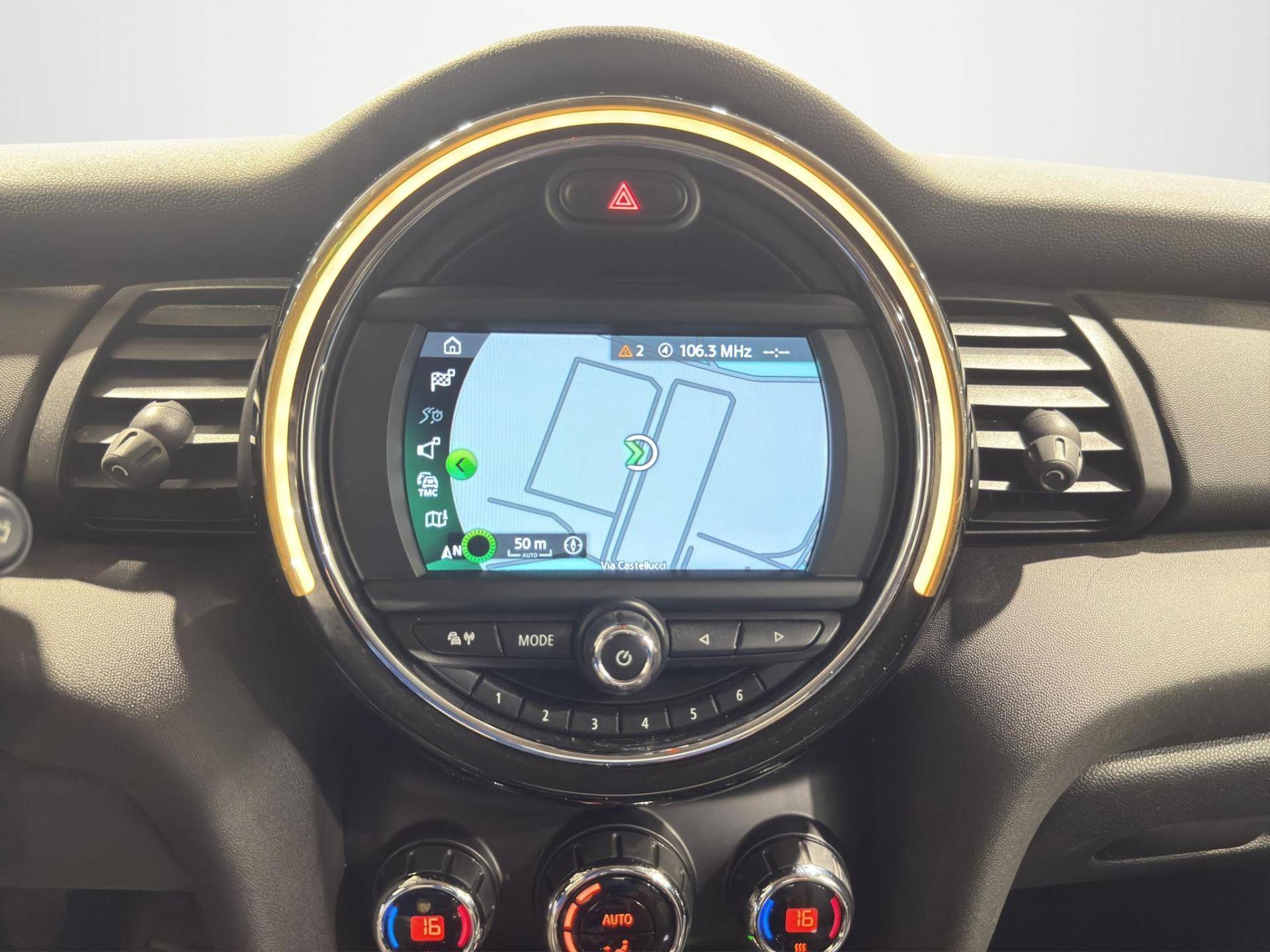 MINI Mini Mini 3p 1.5 One D Hype usata in pronta consegna - Brandini
