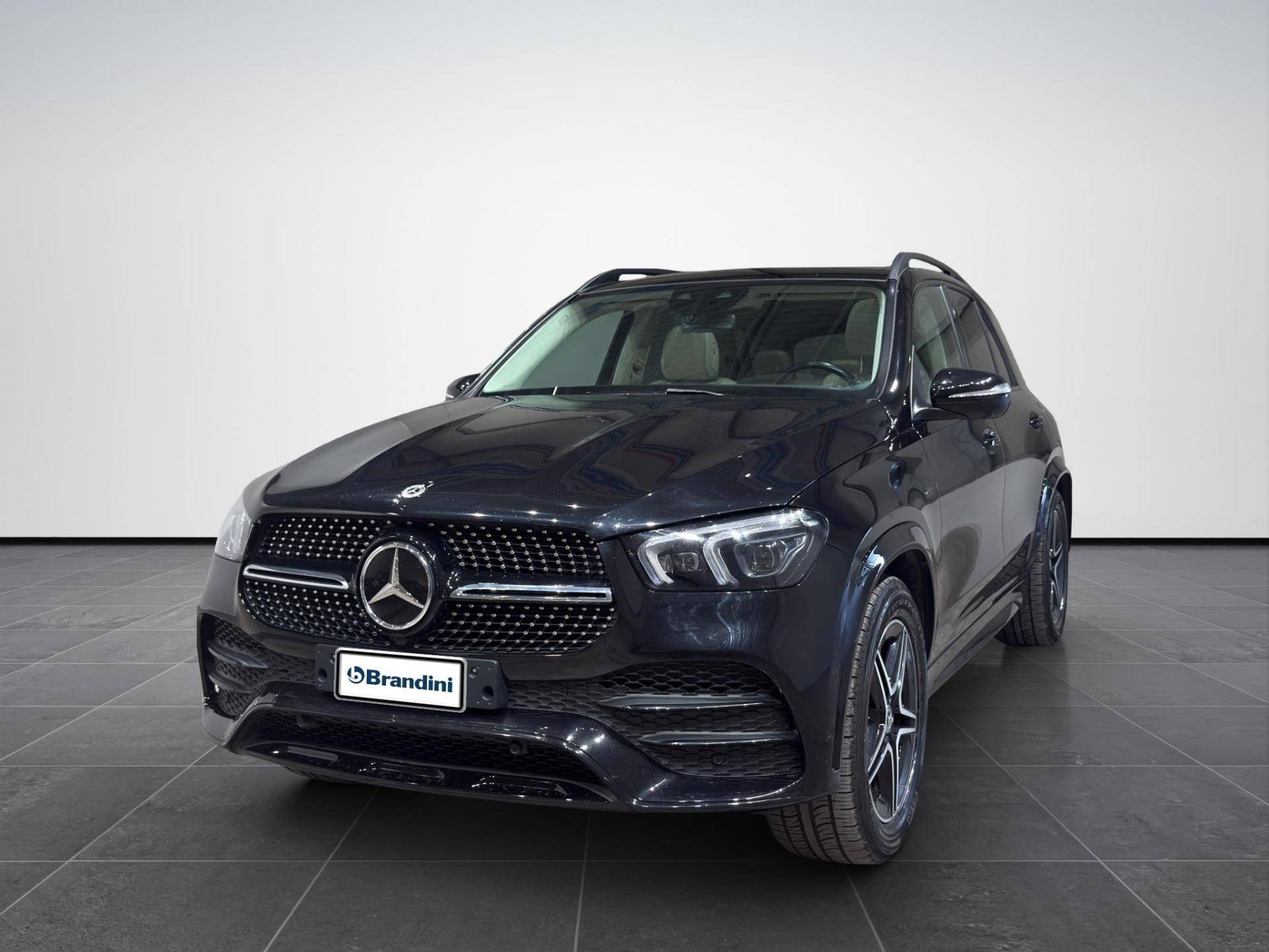 MERCEDES GLE GLE 350 de phev (e eq-power) Premium 4matic auto usata in pronta consegna - Brandini