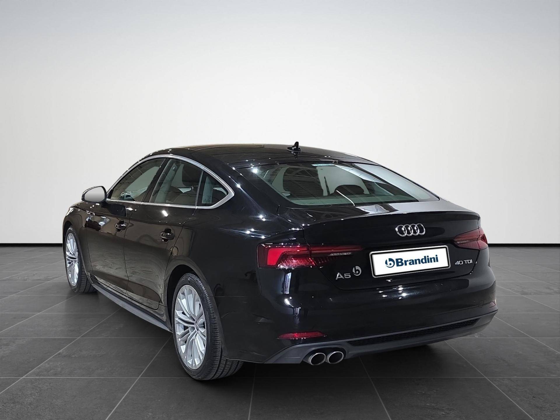 Auto Venduta - AUDI A5 A5 Sportback 40 2.0 tdi Business Sport 190cv s-tronic usata in pronta consegna - Brandini