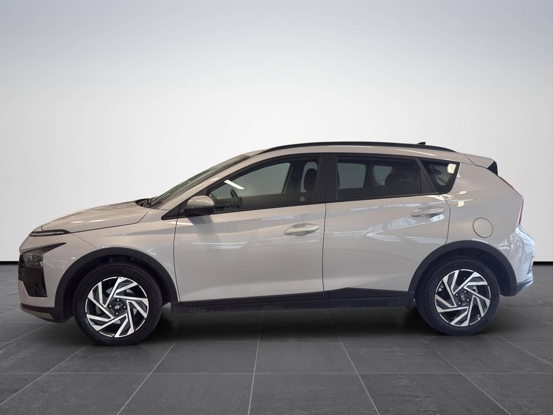 HYUNDAI Bayon Bayon 1.0 t-gdi Xline mt usata in pronta consegna - Brandini