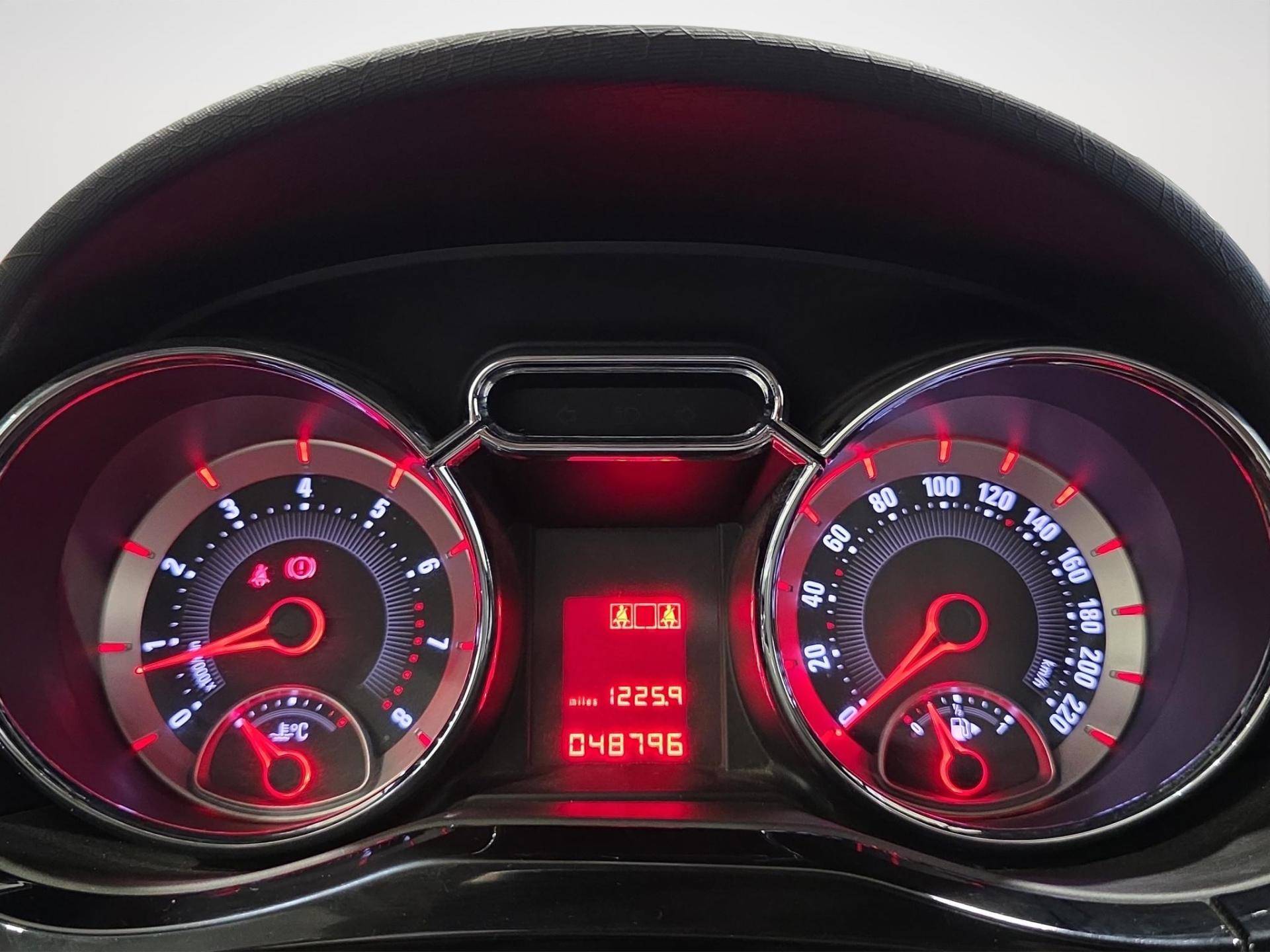 OPEL Adam Adam 1.2 Rocks Air 70cv E6 usata in pronta consegna - Brandini