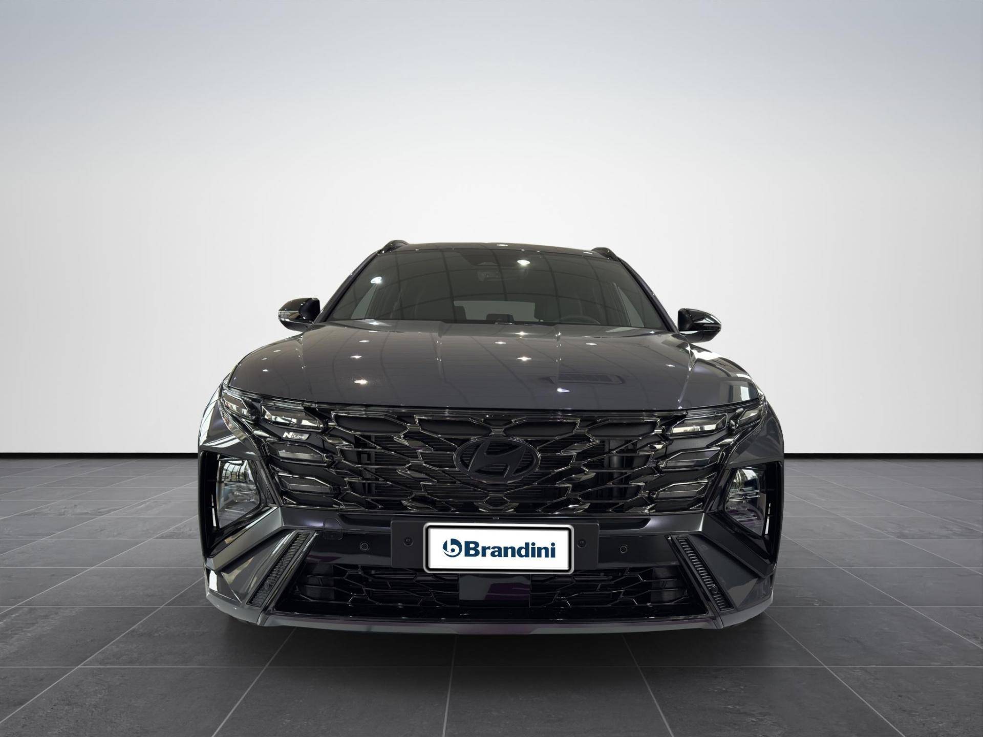 Auto Venduta - HYUNDAI Tucson Tucson 1.6 hev NLine 2wd 239cv auto usata in pronta consegna - Brandini