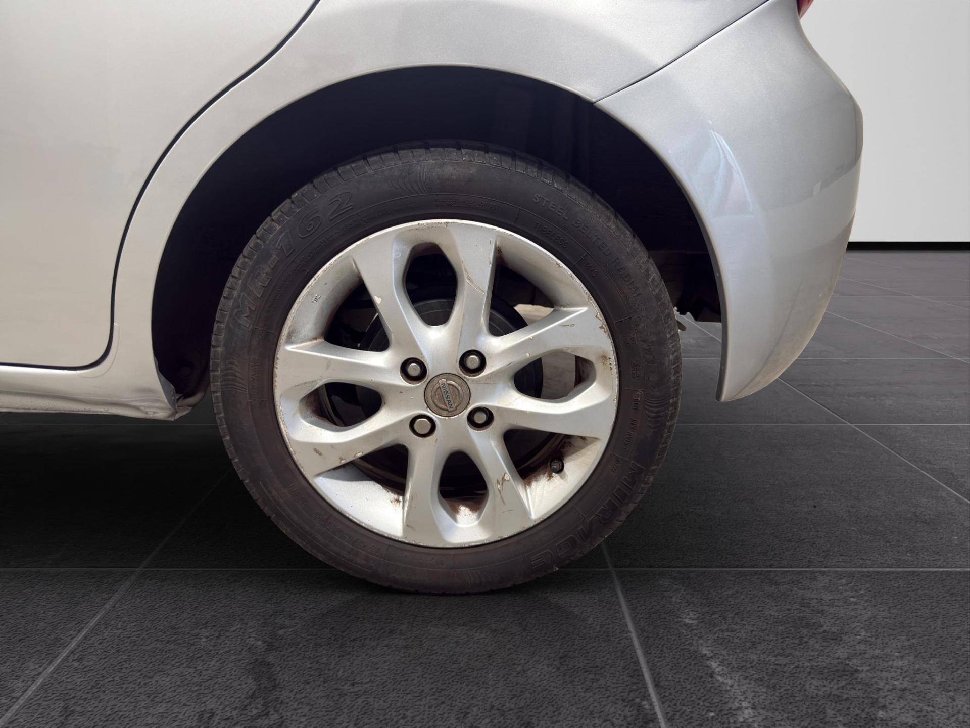 NISSAN Micra Micra 1.2 n-tec usata in pronta consegna - Brandini