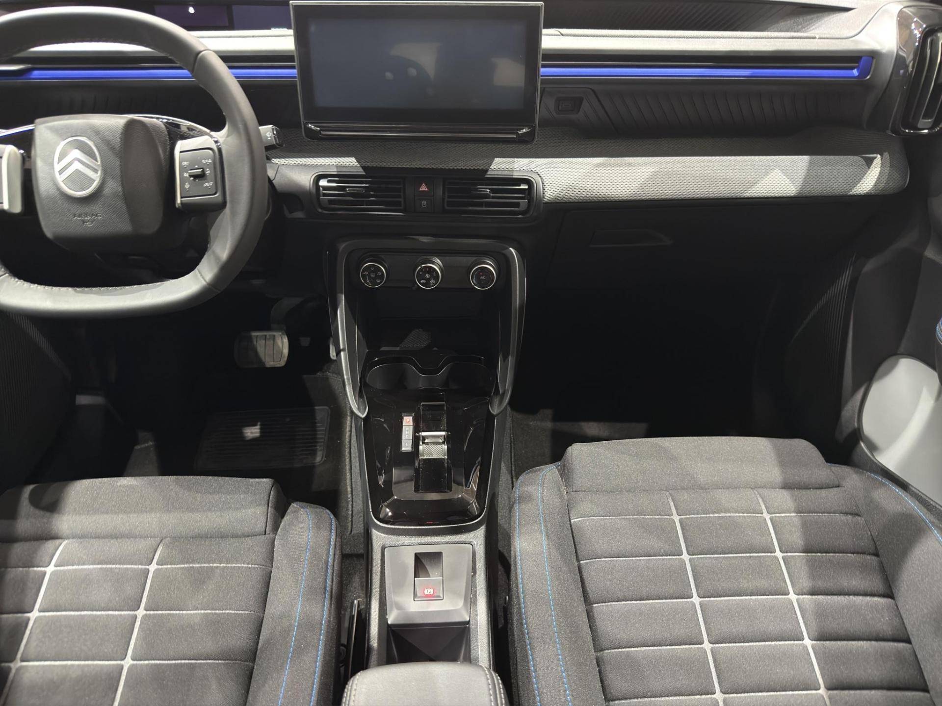 CITROEN C3 C3 1.2 hybrid Plus 100cv e-dct usata in pronta consegna - Brandini