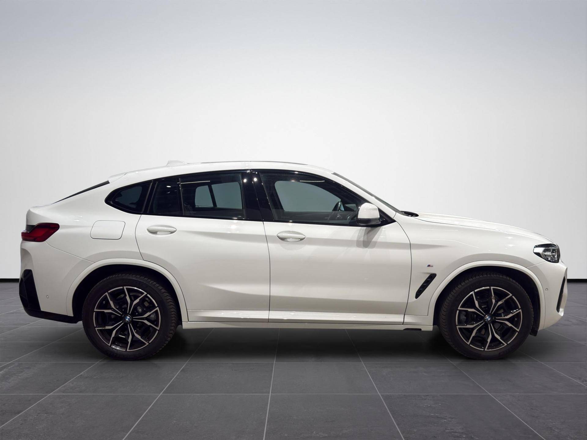 BMW X4 X4 xdrive20d mhev 48V Msport auto usata in pronta consegna - Brandini