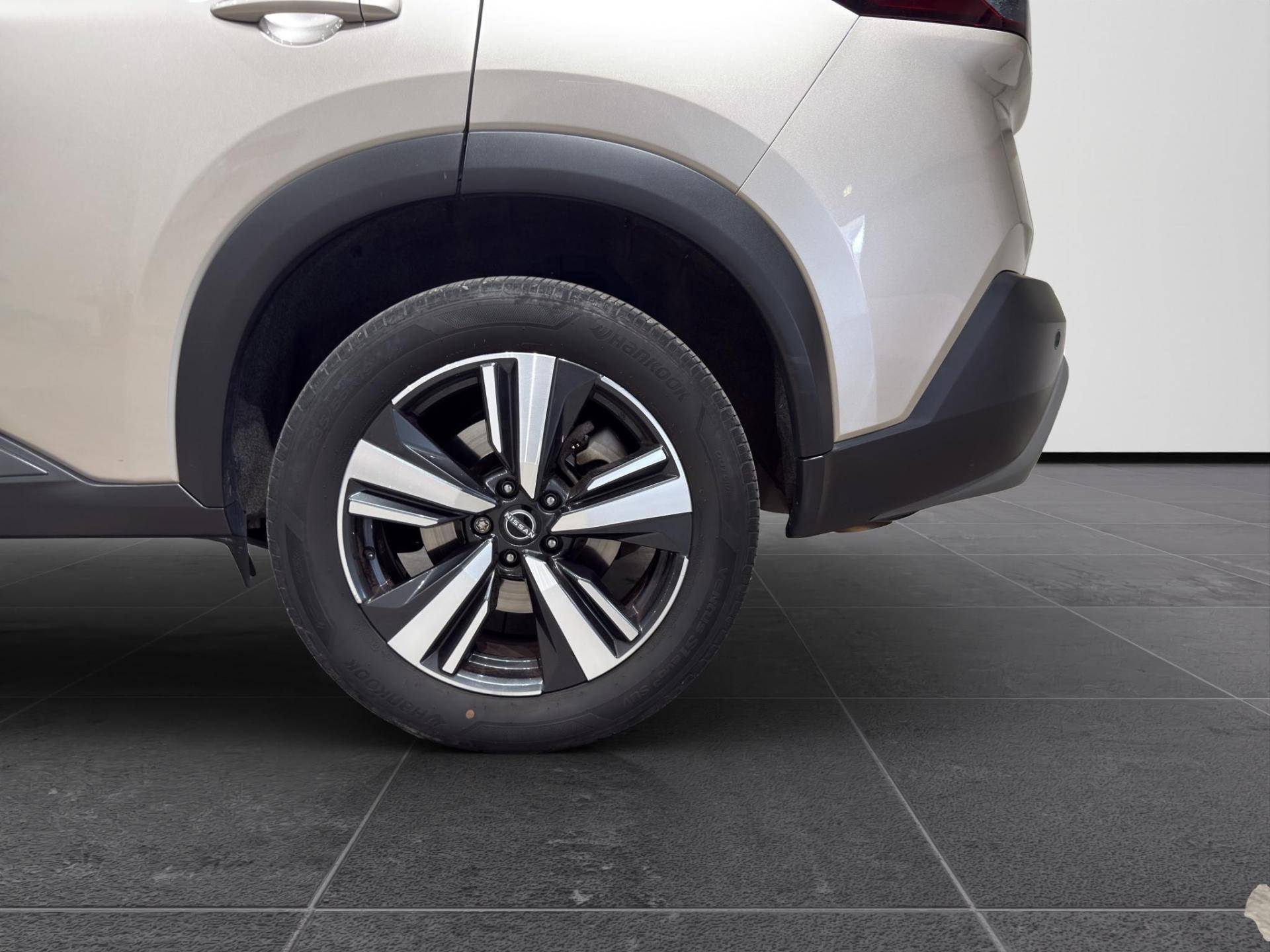 NISSAN X-TRAIL  e-power e-4orce 4wd 5 posti n-connecta usata in pronta consegna - Brandini