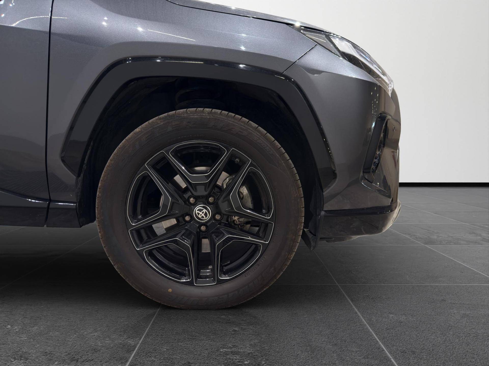 TOYOTA Rav4 Rav4 2.5 vvt-ie h GR Sport awd-i 222cv e-cvt usata in pronta consegna - Brandini
