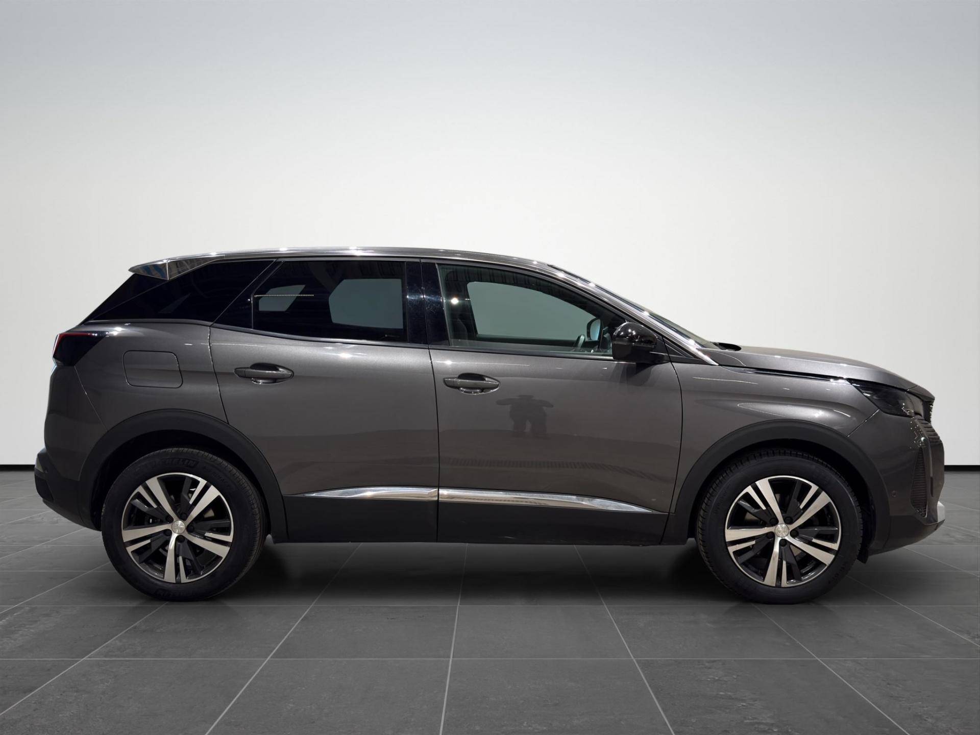 PEUGEOT 3008 3008 1.2 puretech t. Allure Pack s&s 130cv eat8 usata in pronta consegna - Brandini