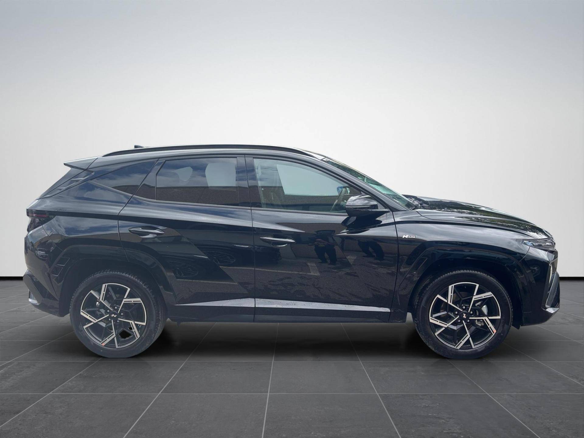 Auto Venduta - HYUNDAI Tucson Tucson 1.6 hev NLine 2wd 239cv auto usata in pronta consegna - Brandini
