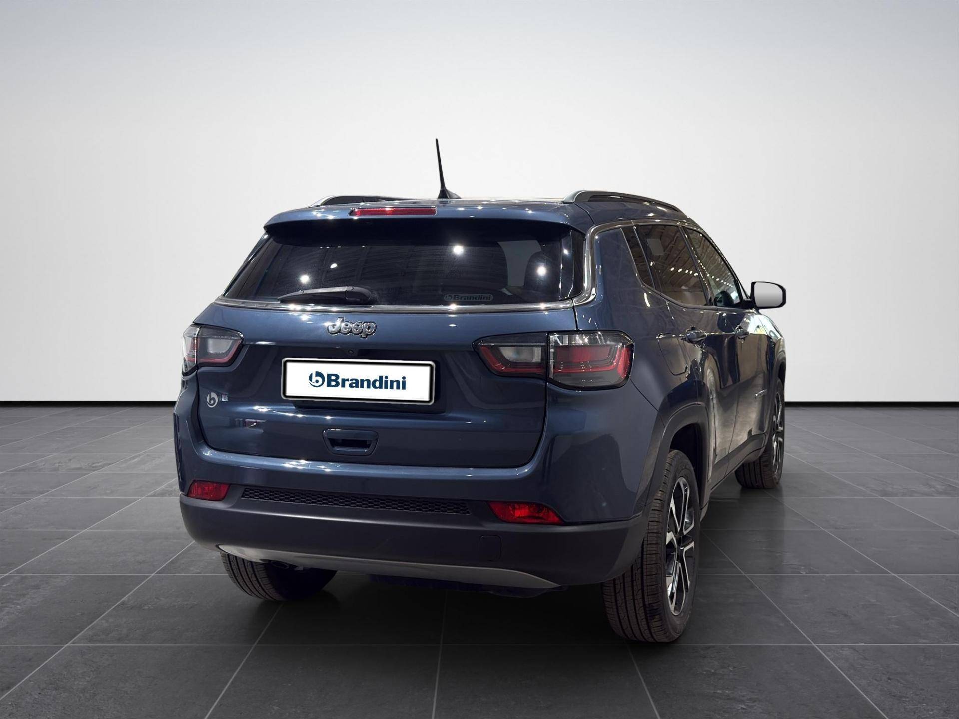 Auto Venduta - JEEP Compass Compass 1.6 mjt Limited 2wd 130cv usata in pronta consegna - Brandini