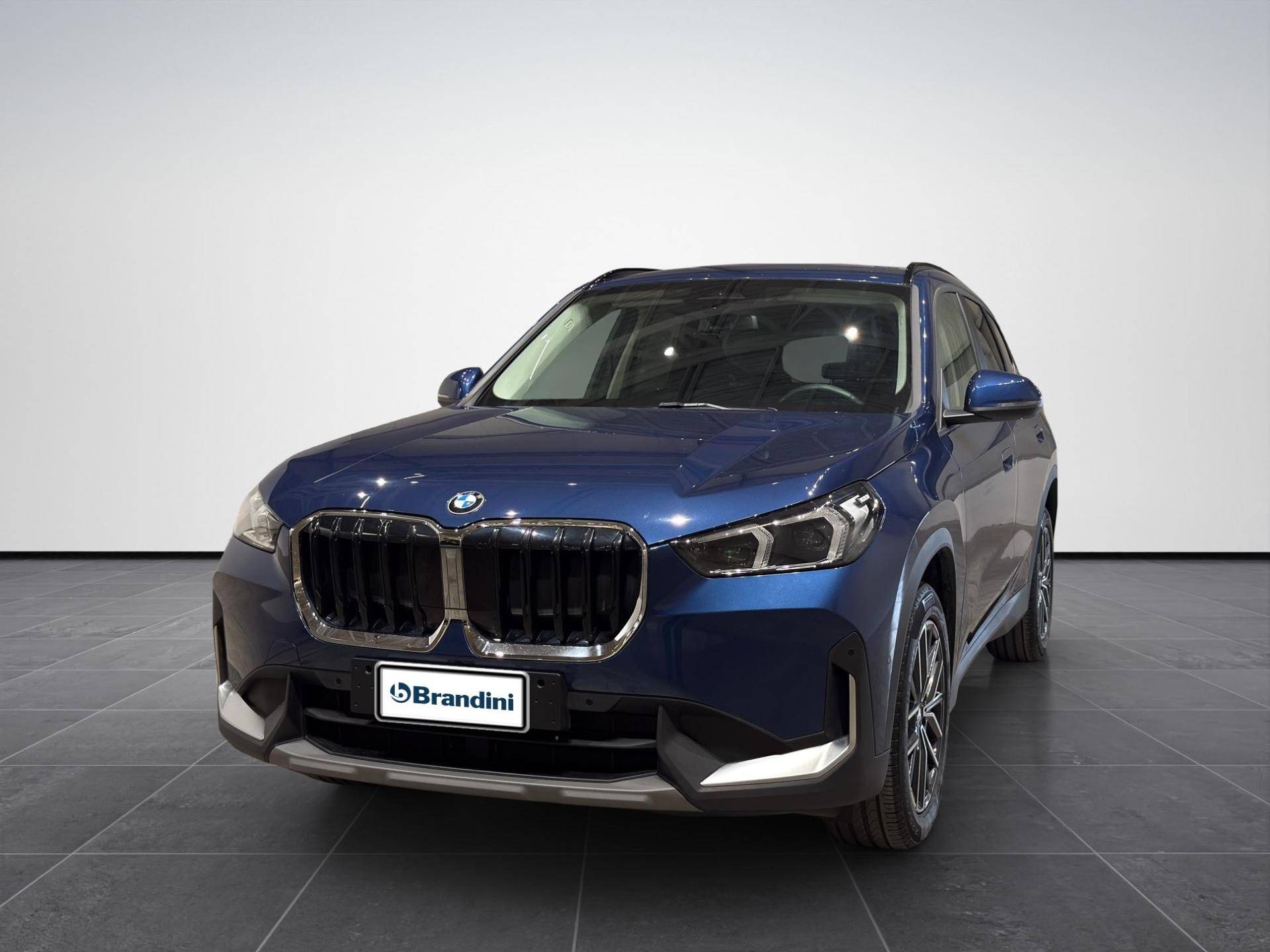 BMW X1 X1 sdrive18d auto usata in pronta consegna - Brandini