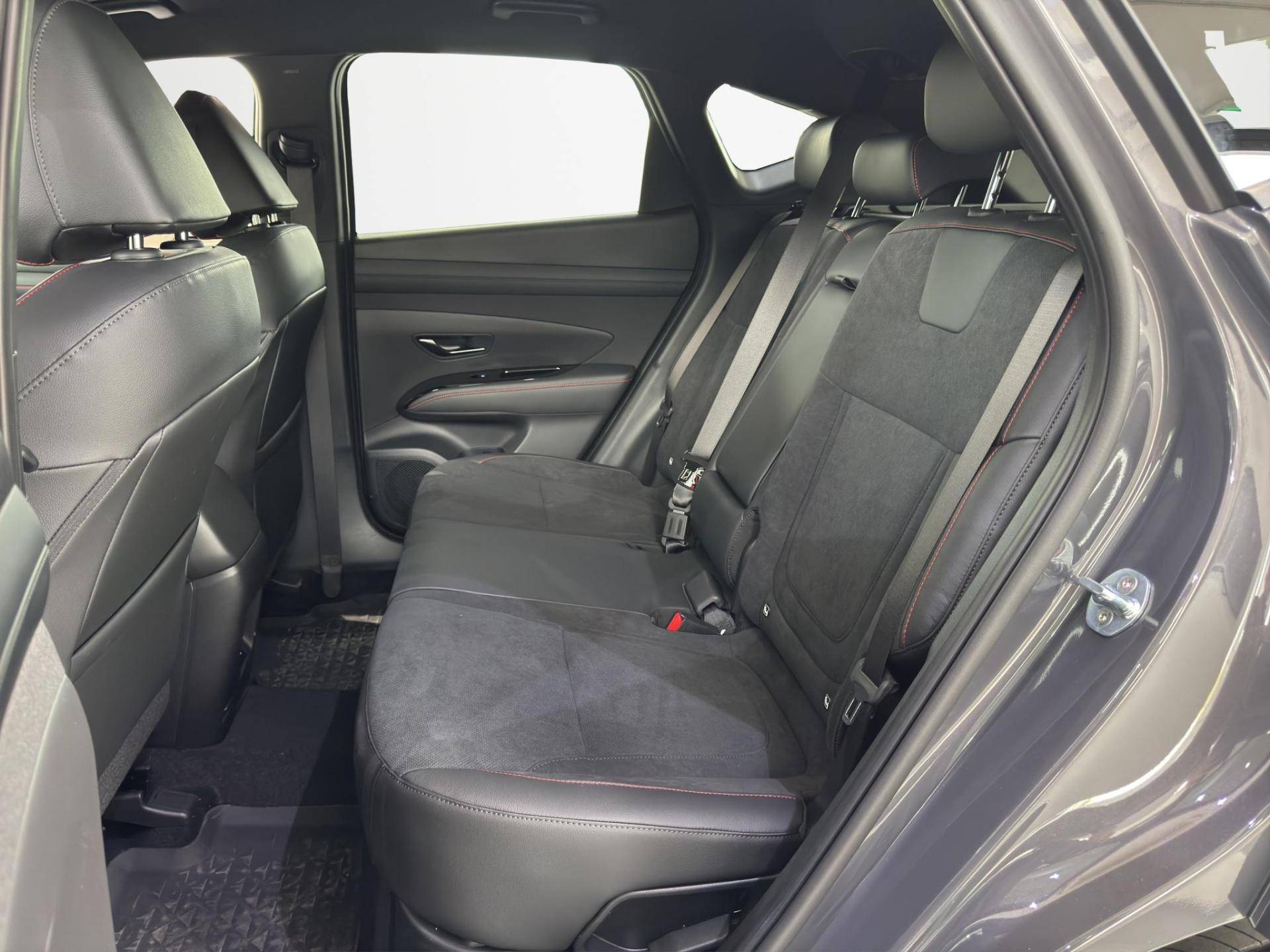 Auto Venduta - HYUNDAI Tucson Tucson 1.6 hev NLine 2wd 239cv auto usata in pronta consegna - Brandini