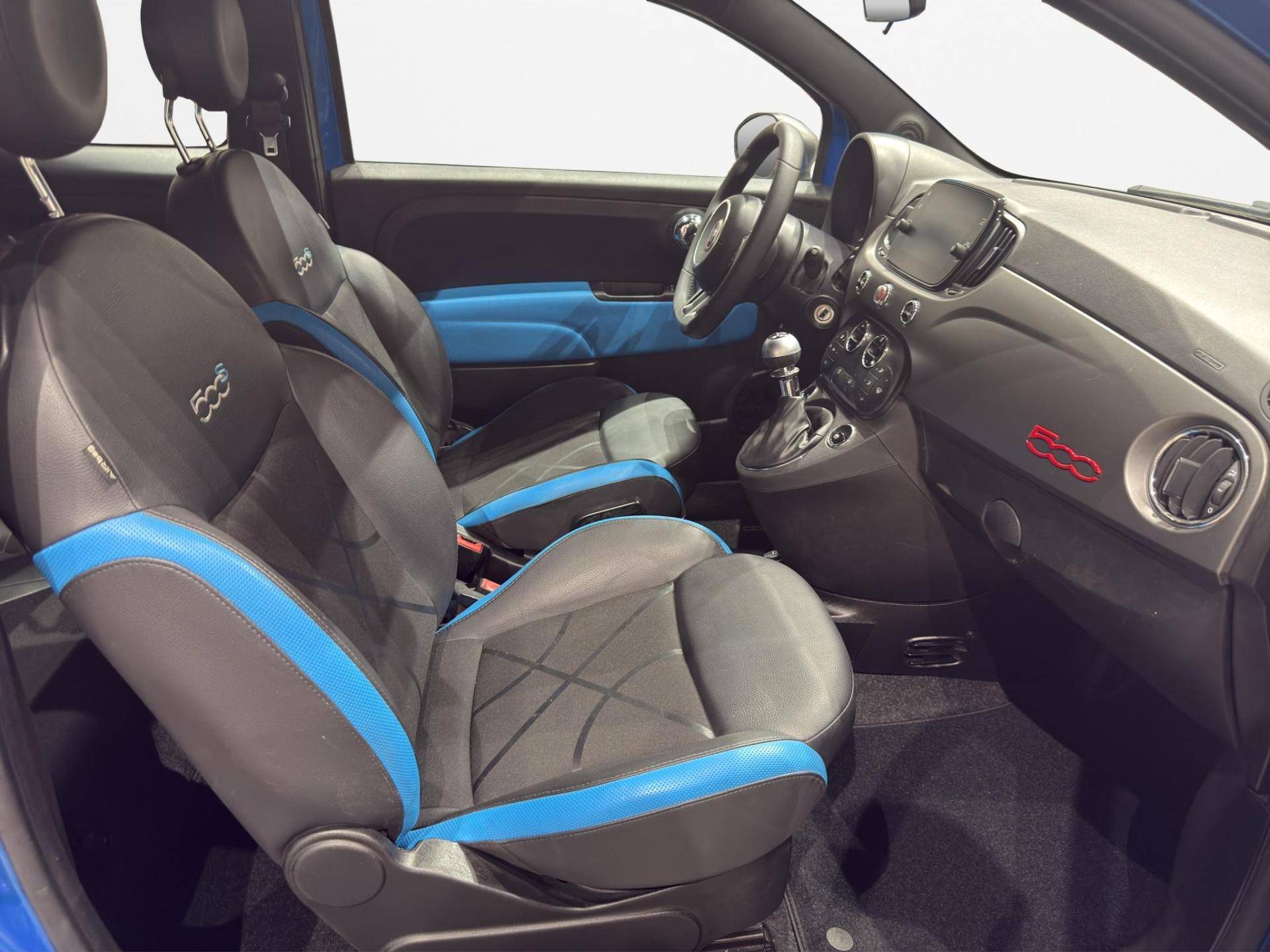 FIAT 500X 500C 1.2 S s&s 69cv usata in pronta consegna - Brandini