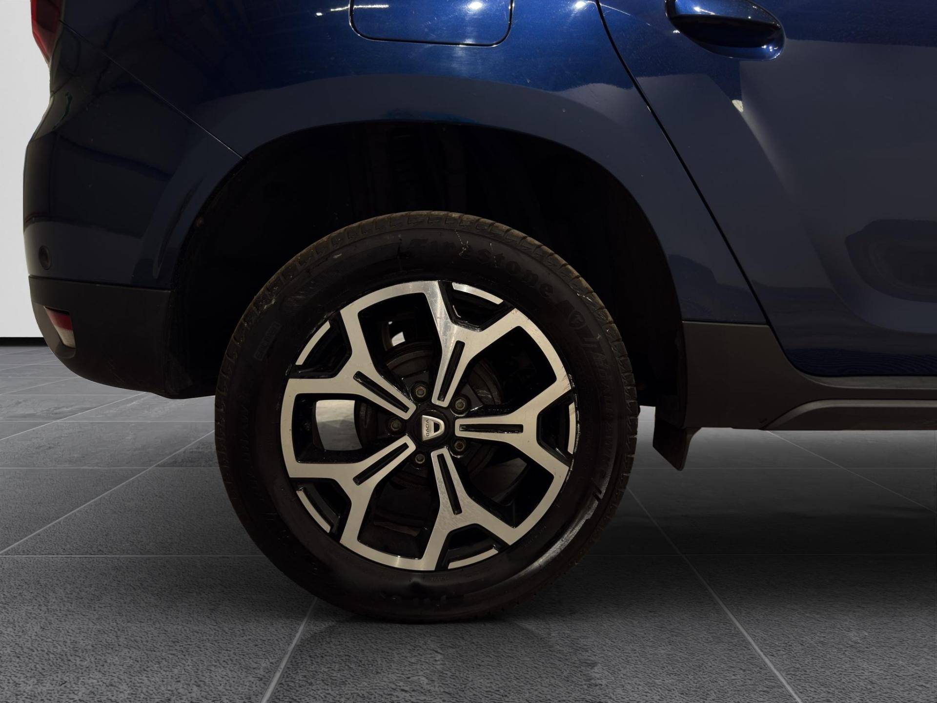 DACIA Duster Duster 1.5 blue dci Prestige 4x2 s&s 115cv my19 usata in pronta consegna - Brandini