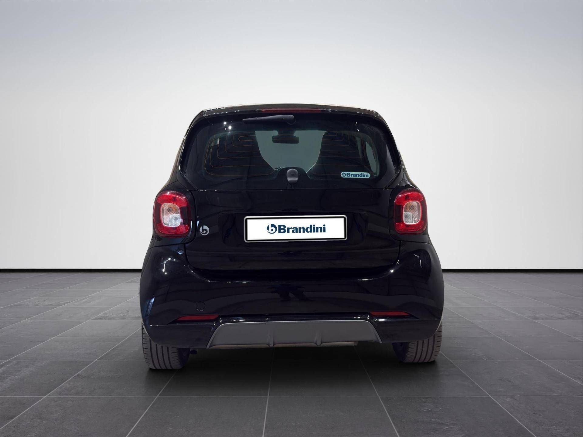 Auto Venduta - SMART Fortwo Fortwo 0.9 t. Passion 90cv twinamic my18 usata in pronta consegna - Brandini
