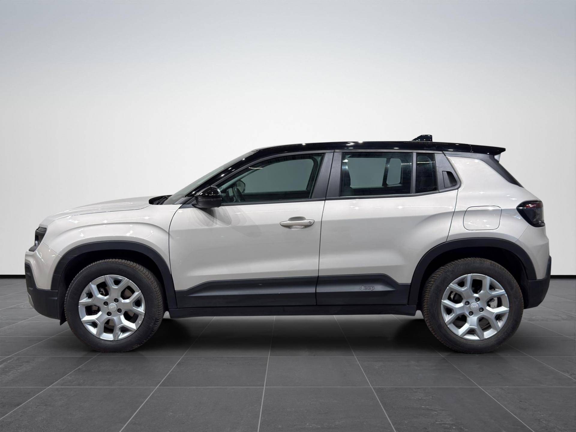 JEEP Avenger Avenger 1.2 turbo e-hybrid Altitude fwd 100cv edct6 usata in pronta consegna - Brandini