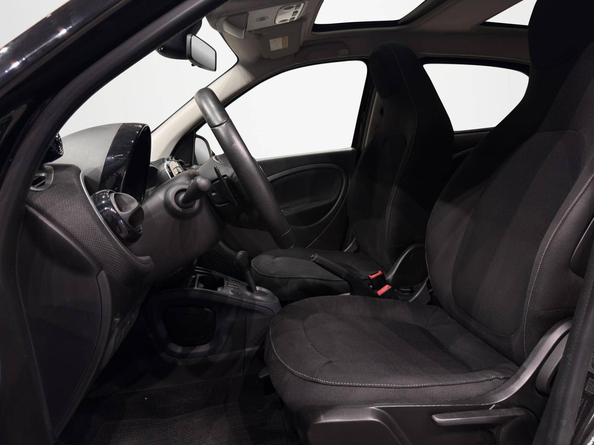 Auto Venduta - SMART Forfour Forfour 0.9 t. Passion 90cv twinamic my18 usata in pronta consegna - Brandini