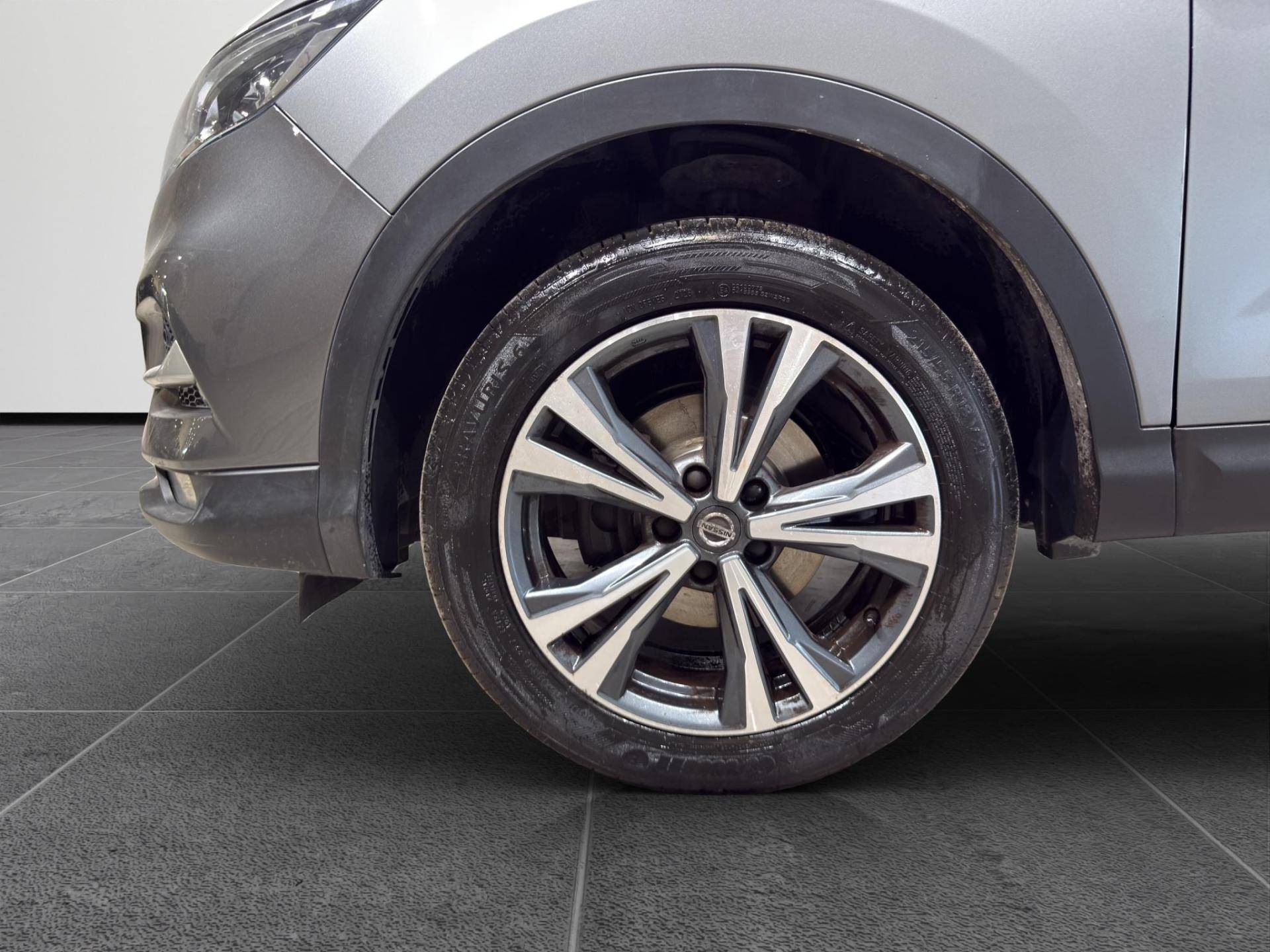 Auto Venduta - NISSAN Qashqai Qashqai 1.5 dci N-Connecta 110cv usata in pronta consegna - Brandini