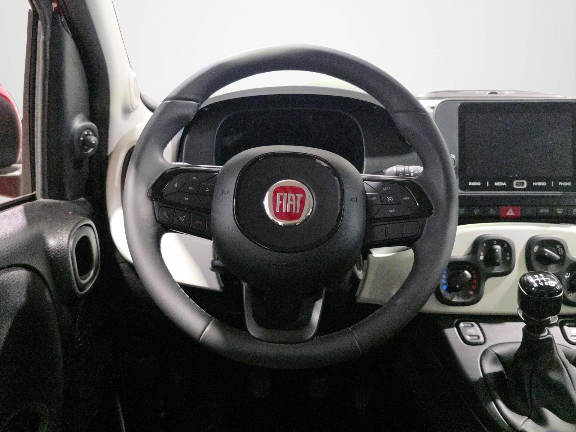 FIAT Panda Pandina 1.0 firefly hybrid s&s 70cv usata in pronta consegna - Brandini