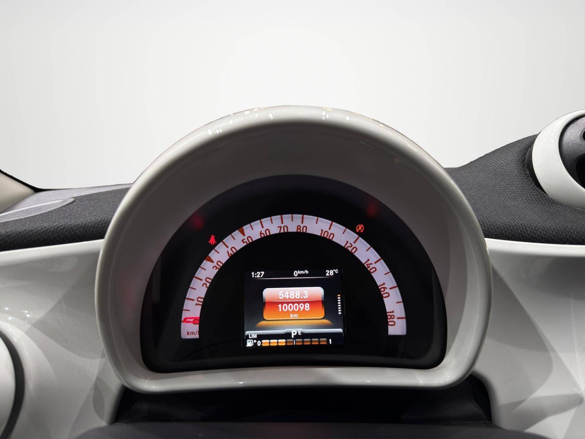 Auto Venduta - SMART Forfour Forfour 1.0 Passion 71cv twinamic usata in pronta consegna - Brandini