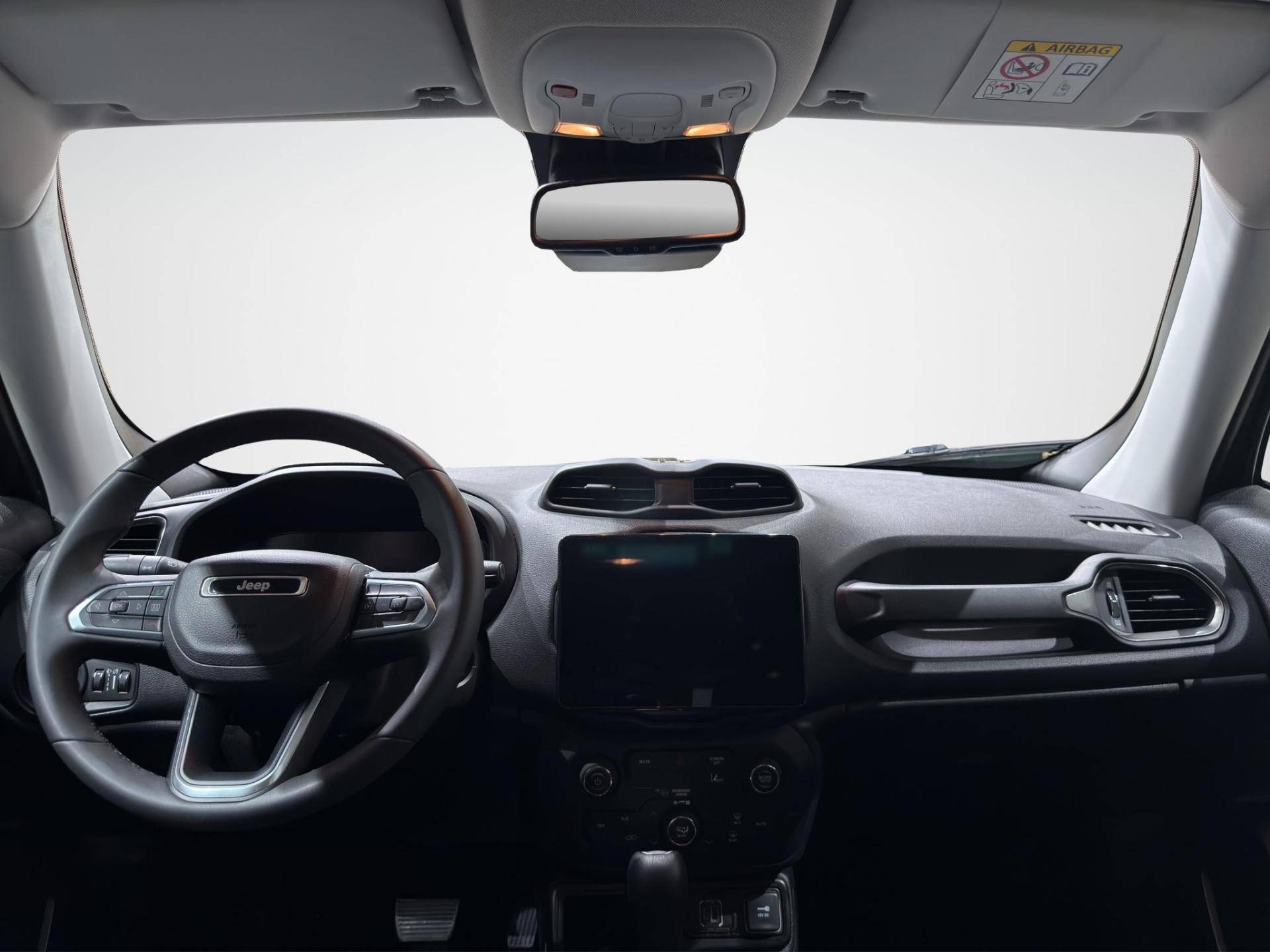 JEEP Renegade Renegade 1.5 turbo t4 mhev Altitude 2wd dct usata in pronta consegna - Brandini